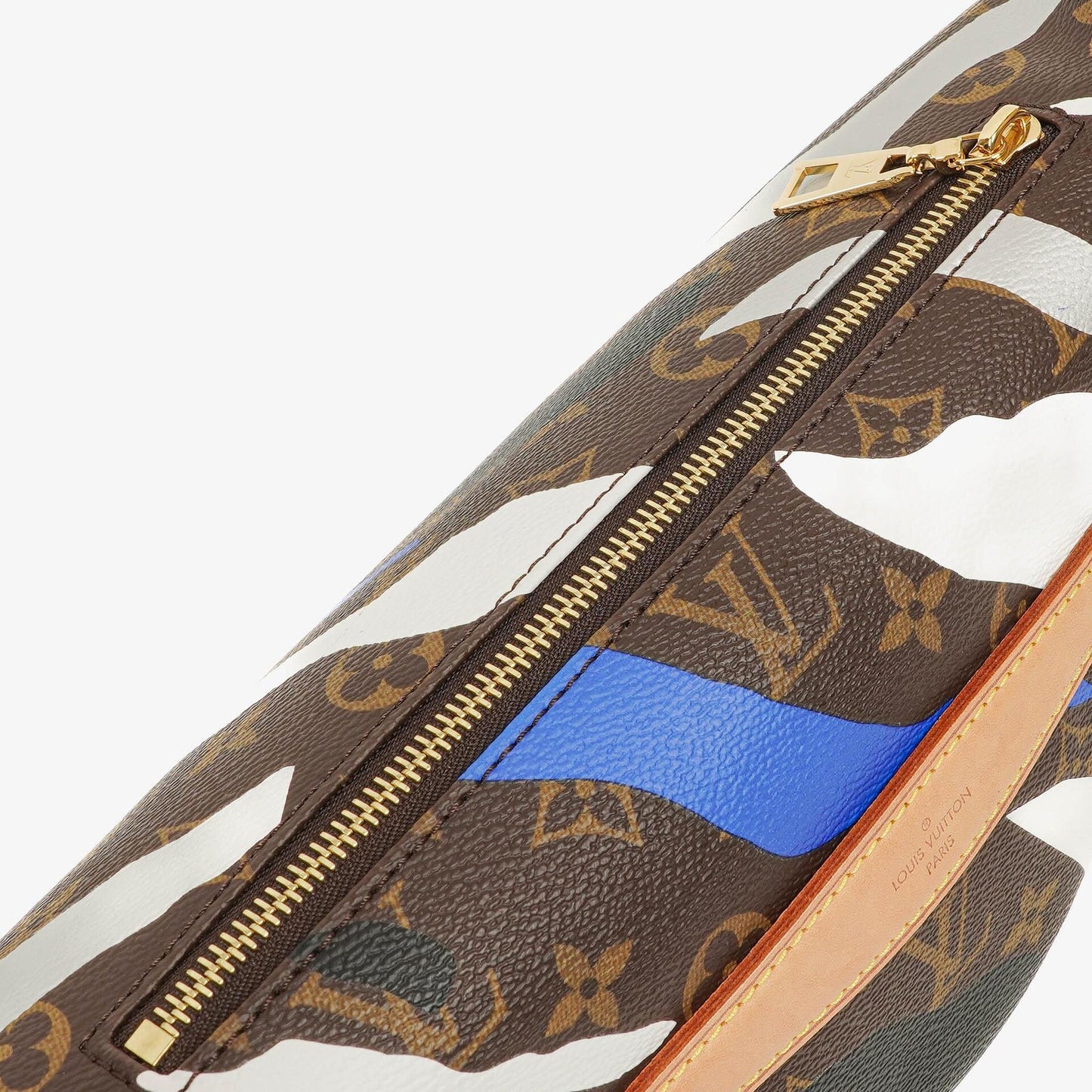 Louis Vuitton Bumbag Limited Edition LOL League of Legends Monogram Canvas