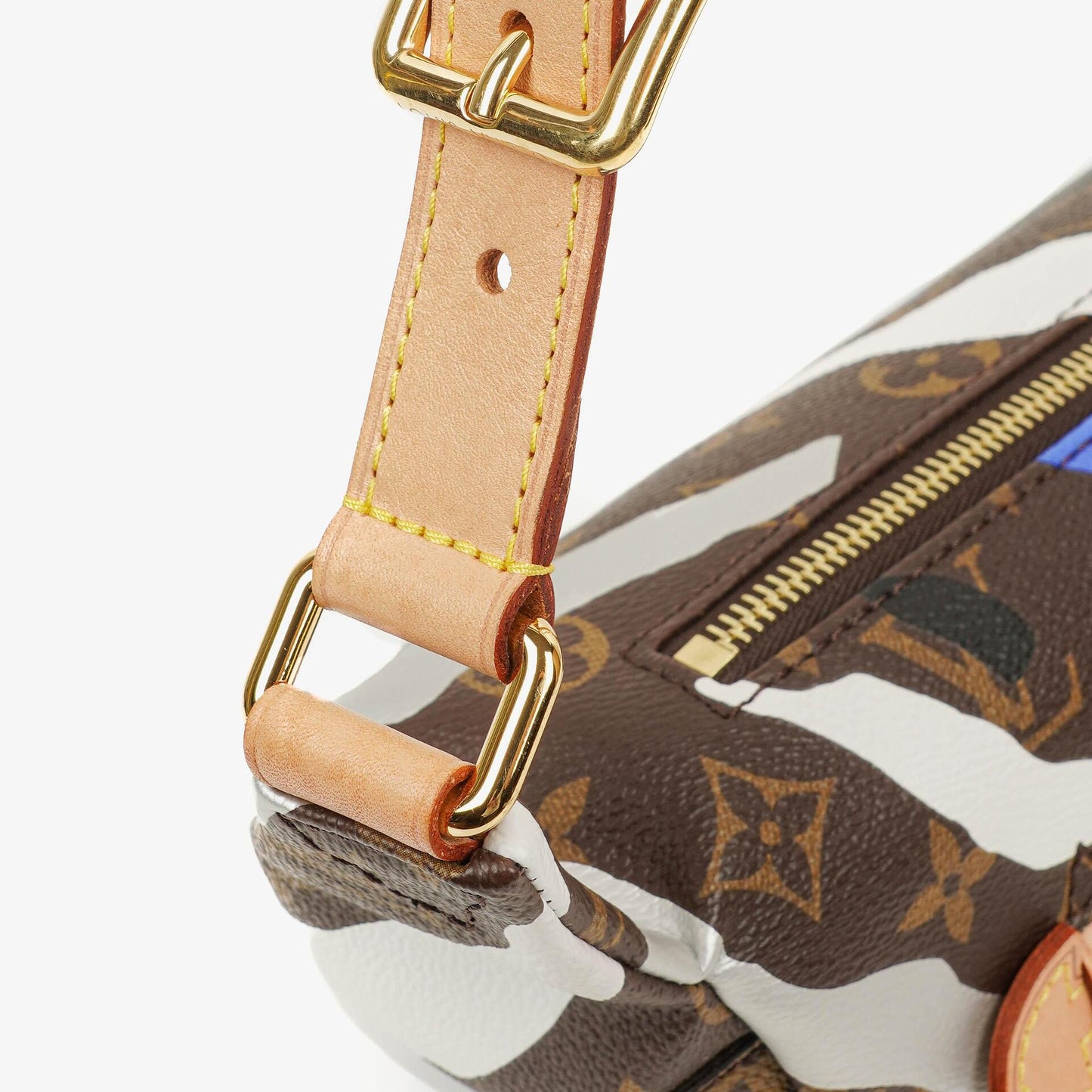 Louis Vuitton Bumbag Limited Edition LOL League of Legends Monogram Canvas