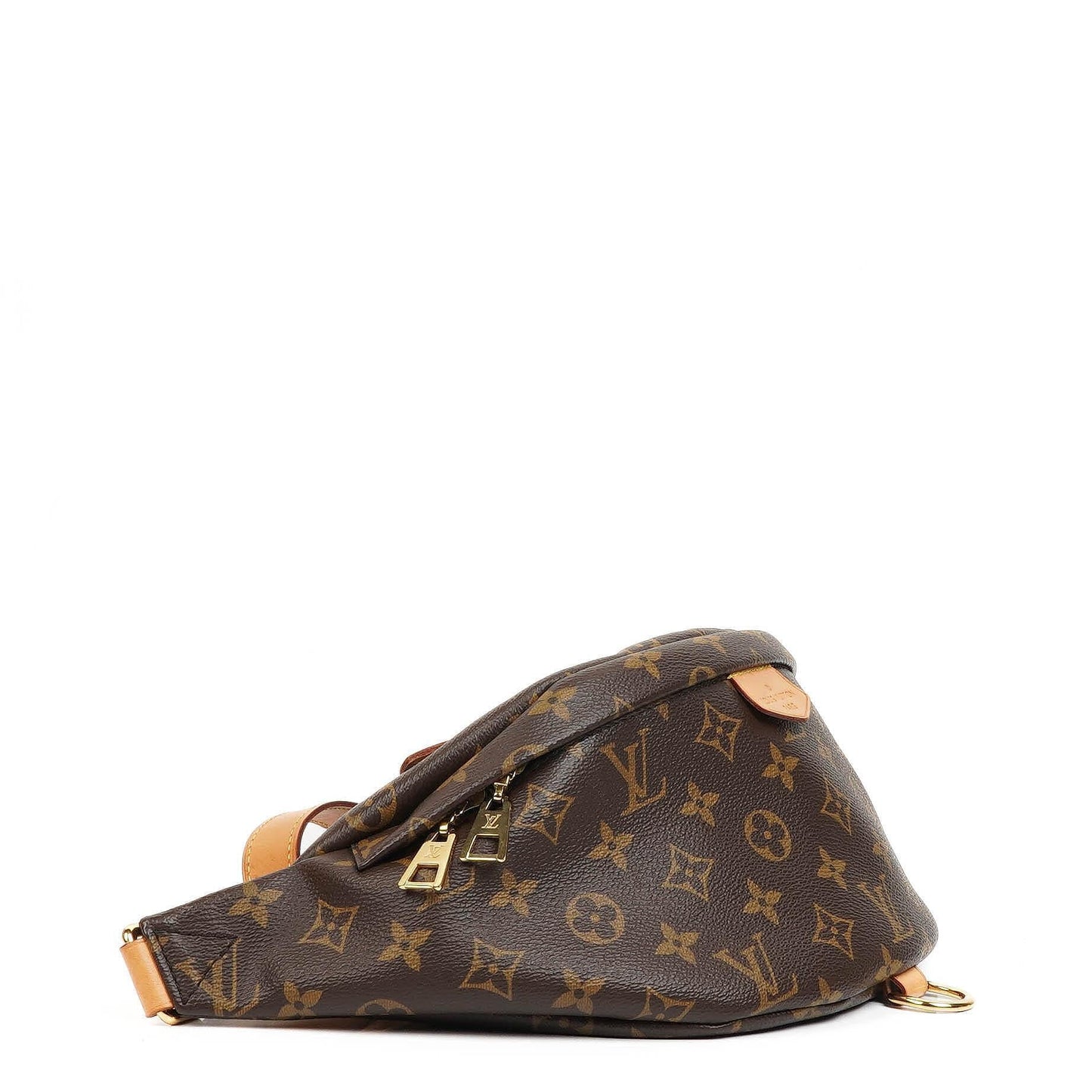 Louis Vuitton Bumbag Monogram Canvas Belt Bag