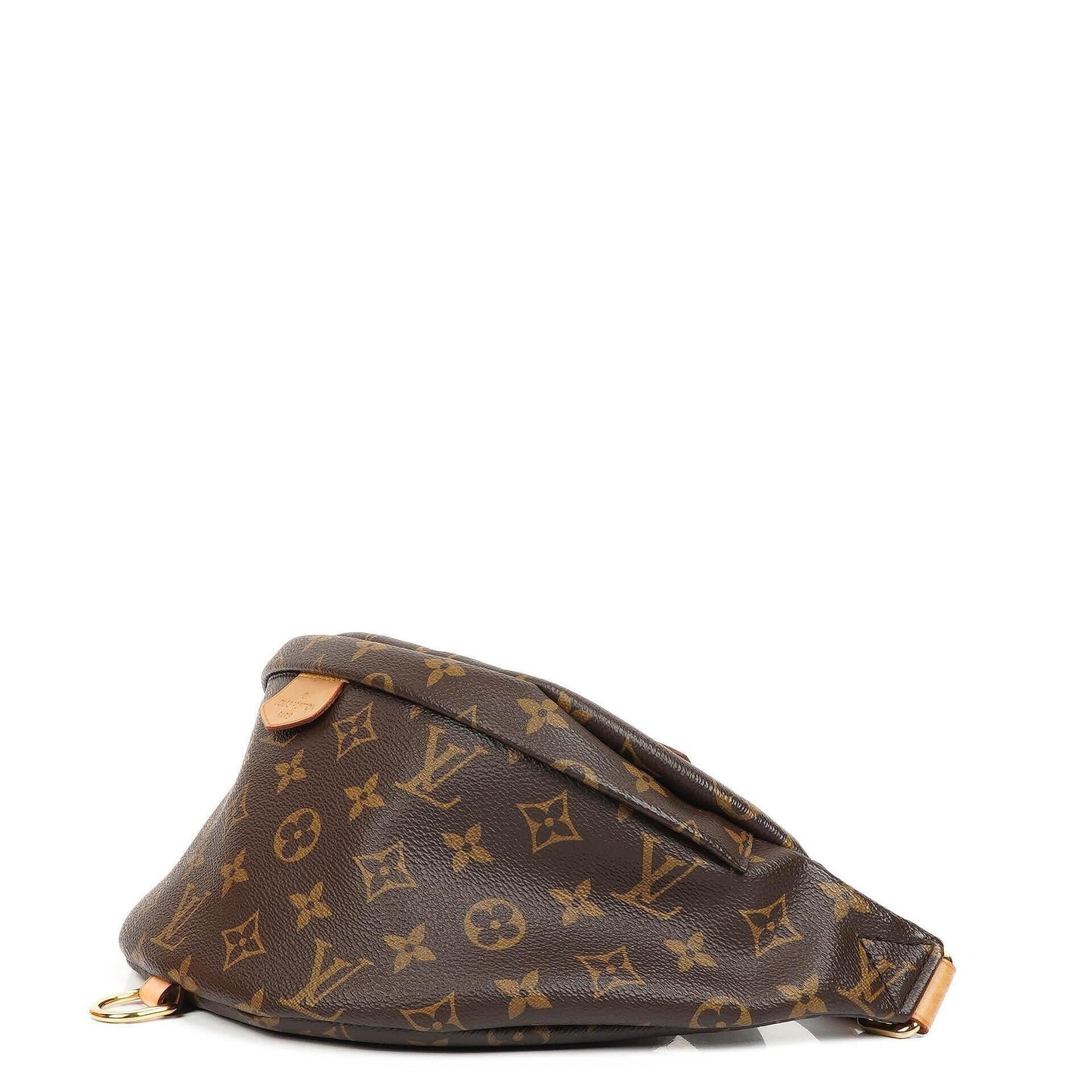 Louis Vuitton Bumbag Monogram Canvas Belt Bag
