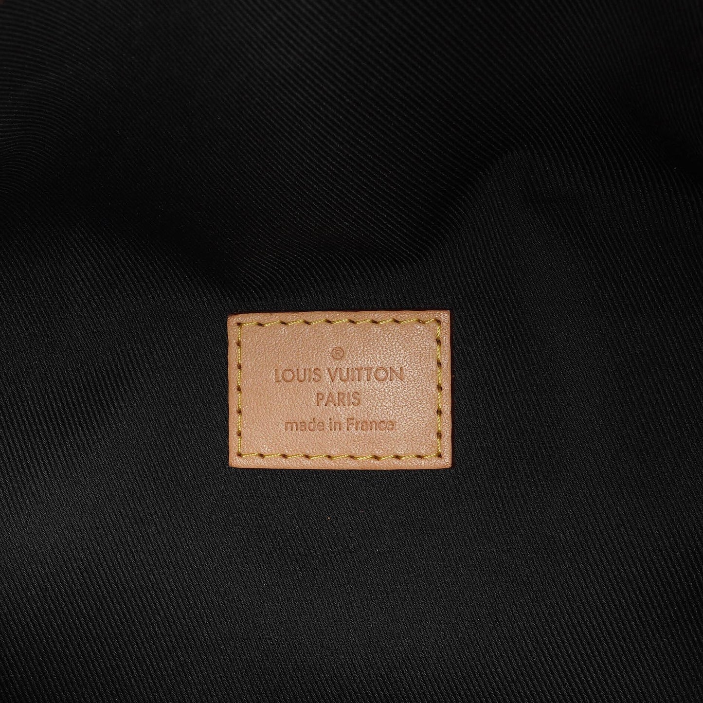 Louis Vuitton Bumbag Monogram Canvas Belt Bag