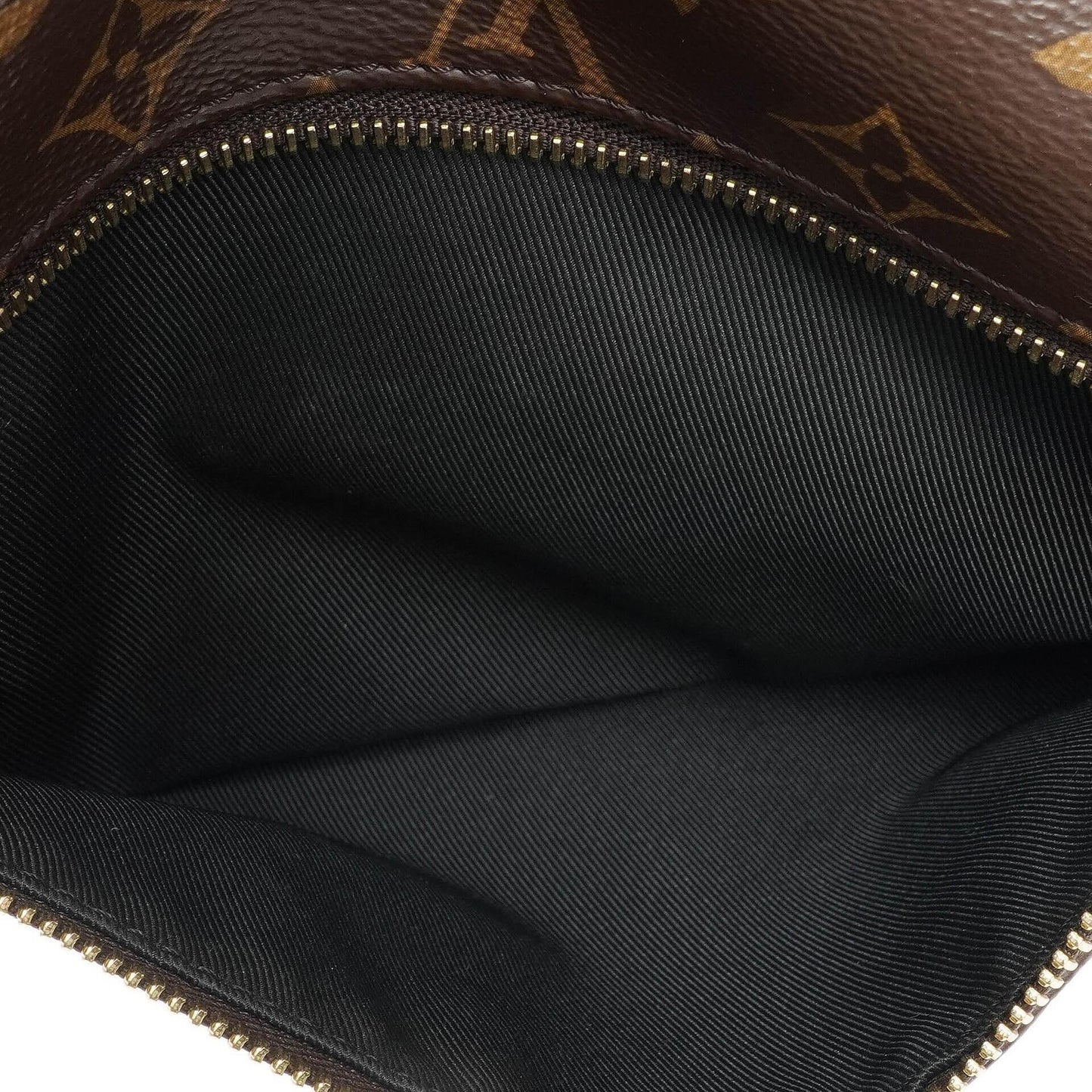Louis Vuitton Bumbag Monogram Canvas Belt Bag