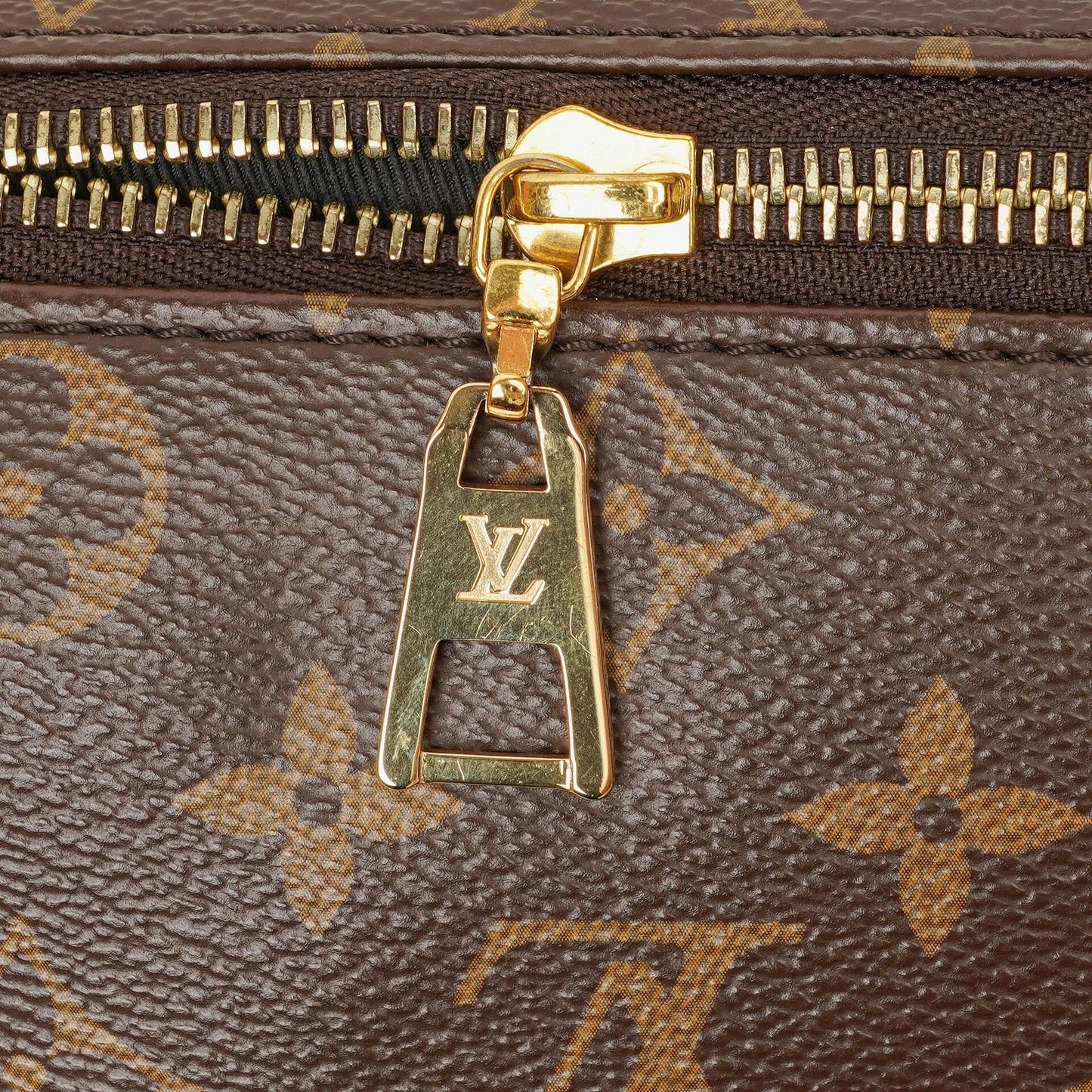 Louis Vuitton Bumbag Monogram Canvas Belt Bag