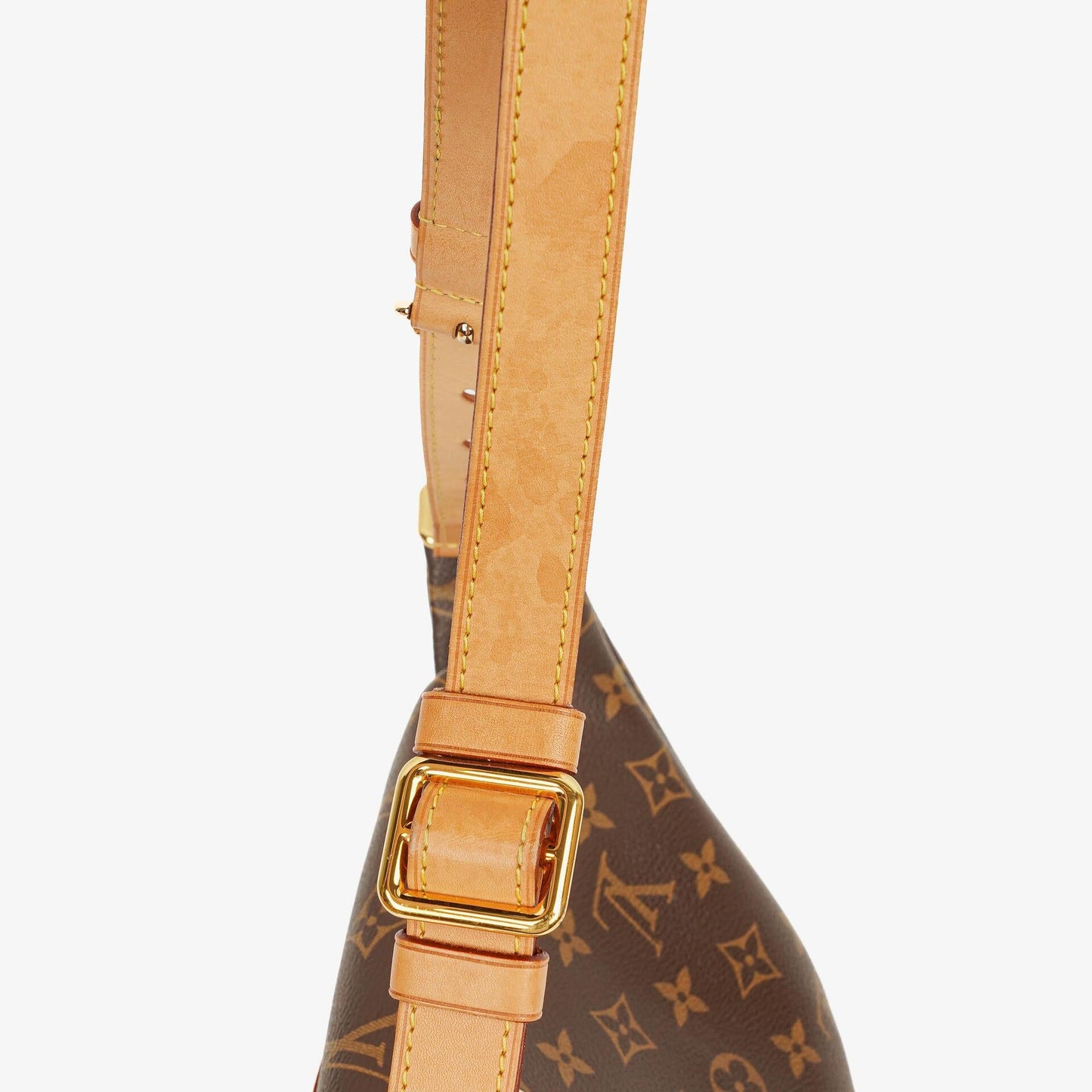 Louis Vuitton Bumbag Monogram Canvas Belt Bag