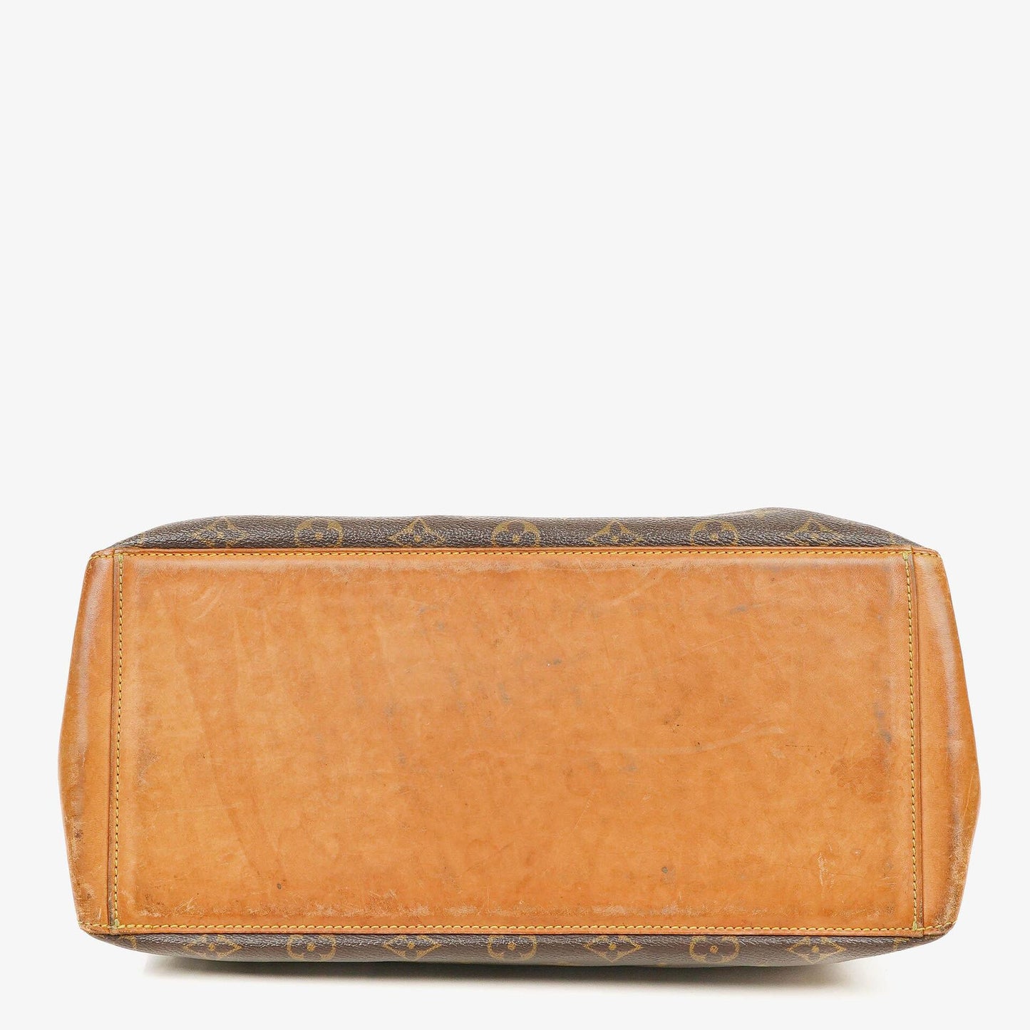 Louis Vuitton Cabas Mezzo Monogram Canvas Shouder Bag