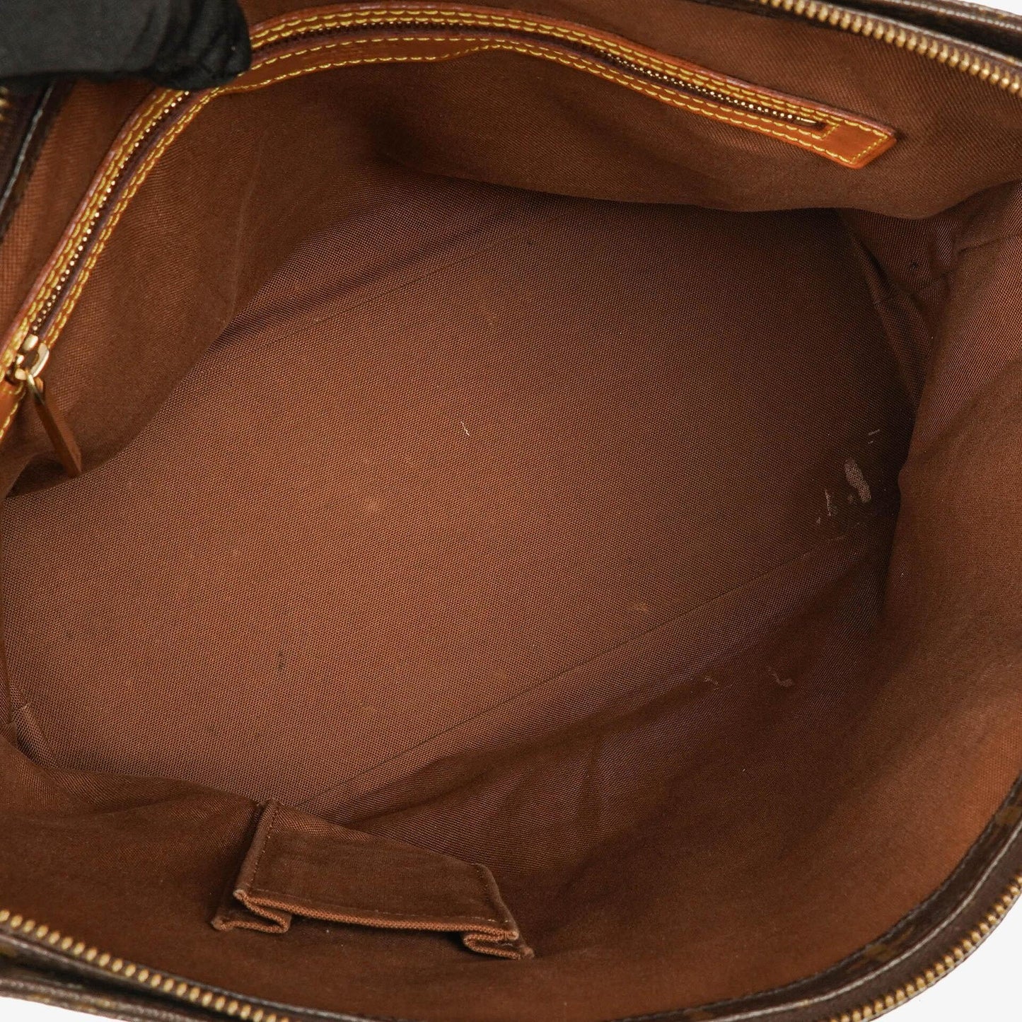 Louis Vuitton Cabas Mezzo Monogram Canvas Shouder Bag