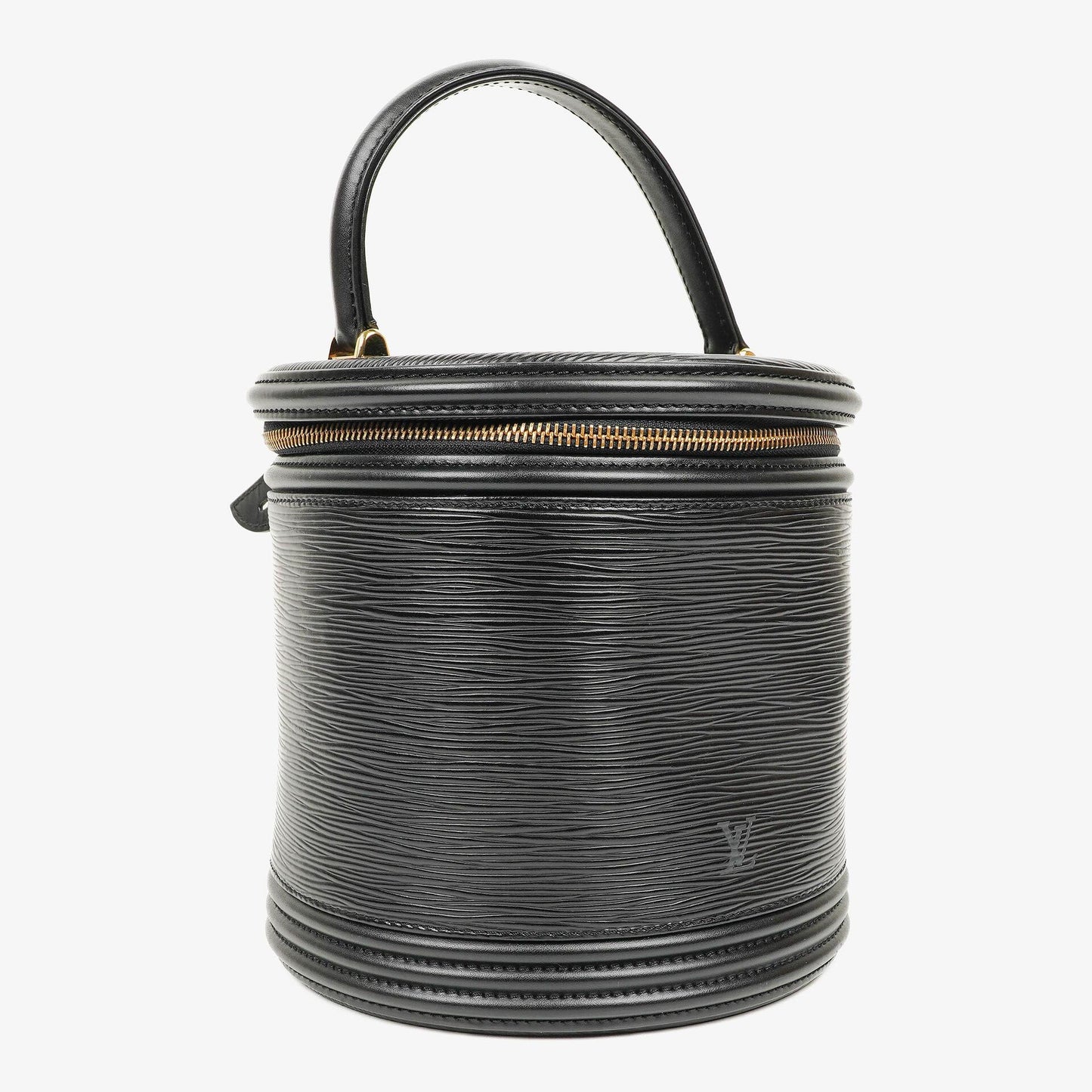 Louis Vuitton Cannes Black EPI Leather Bag, 1998