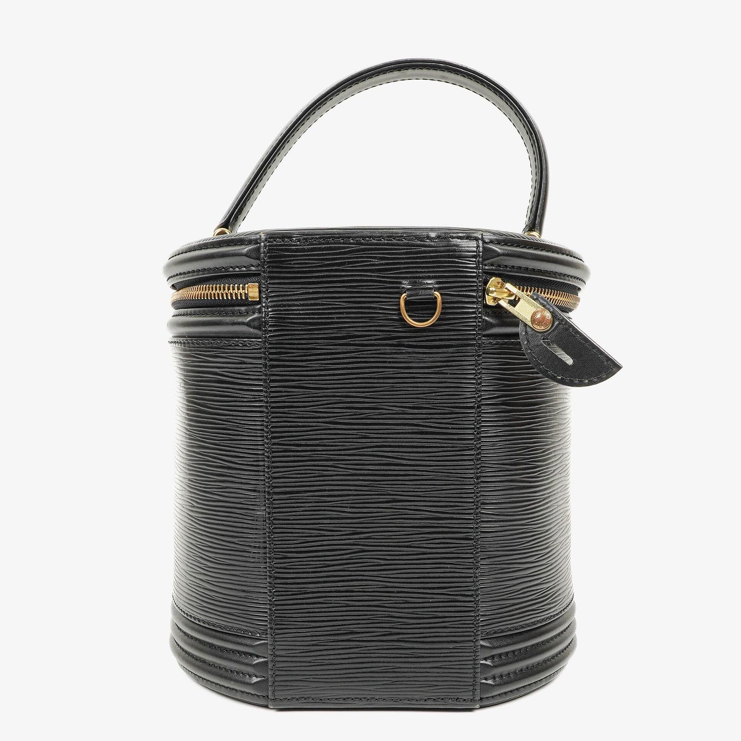 Louis Vuitton Cannes Black EPI Leather Bag, 1998