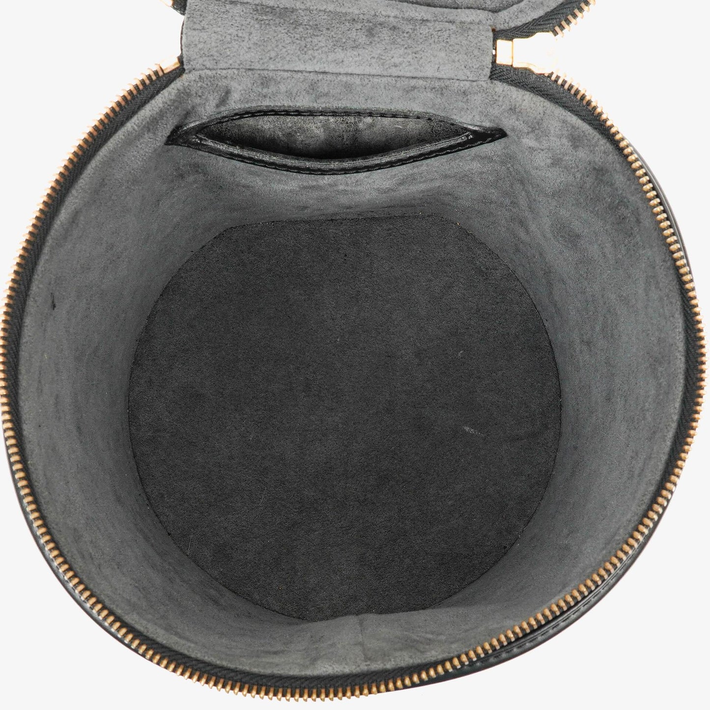 Louis Vuitton Cannes Black EPI Leather Bag, 1998