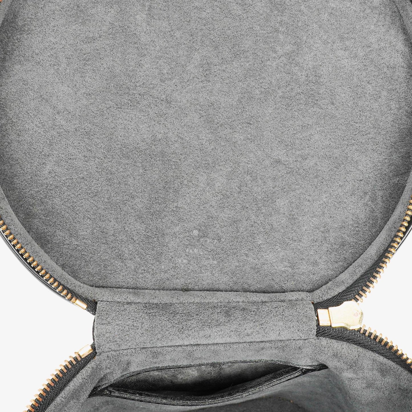 Louis Vuitton Cannes Black EPI Leather Bag, 1998