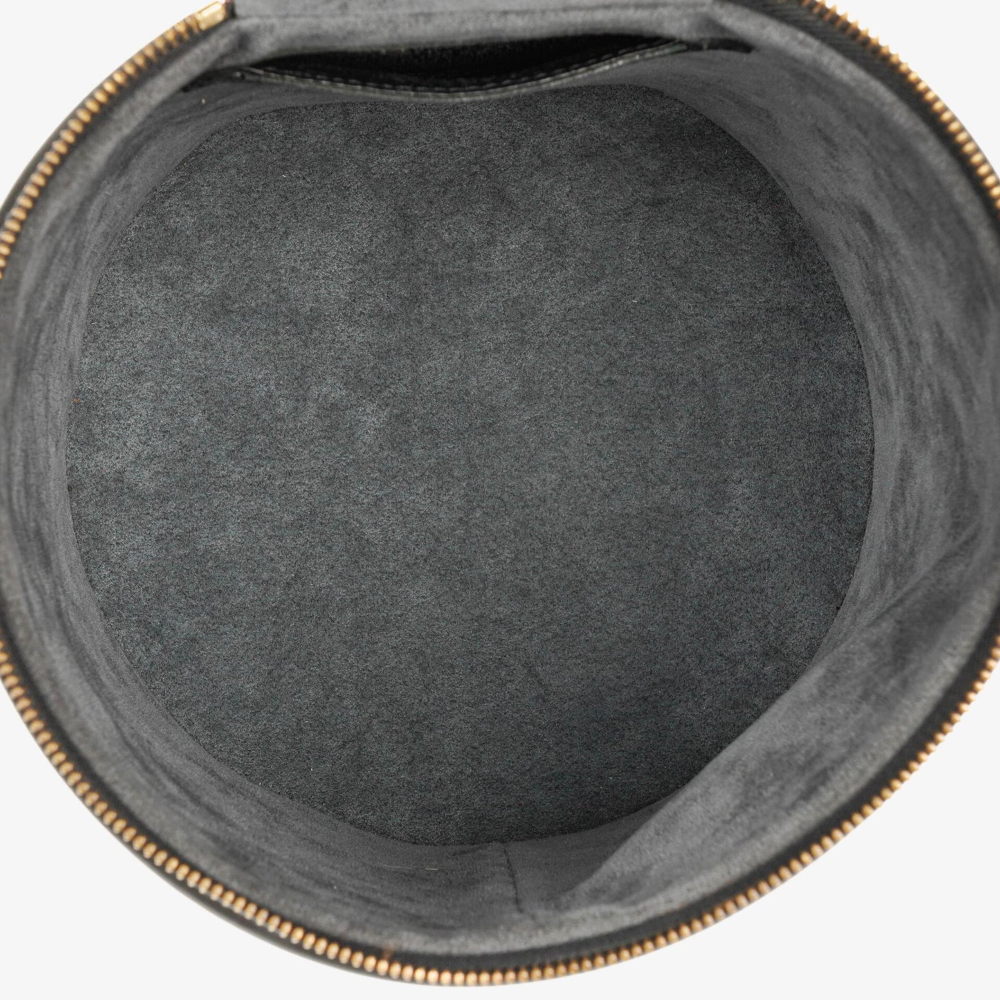 Louis Vuitton Cannes Black EPI Leather Bag