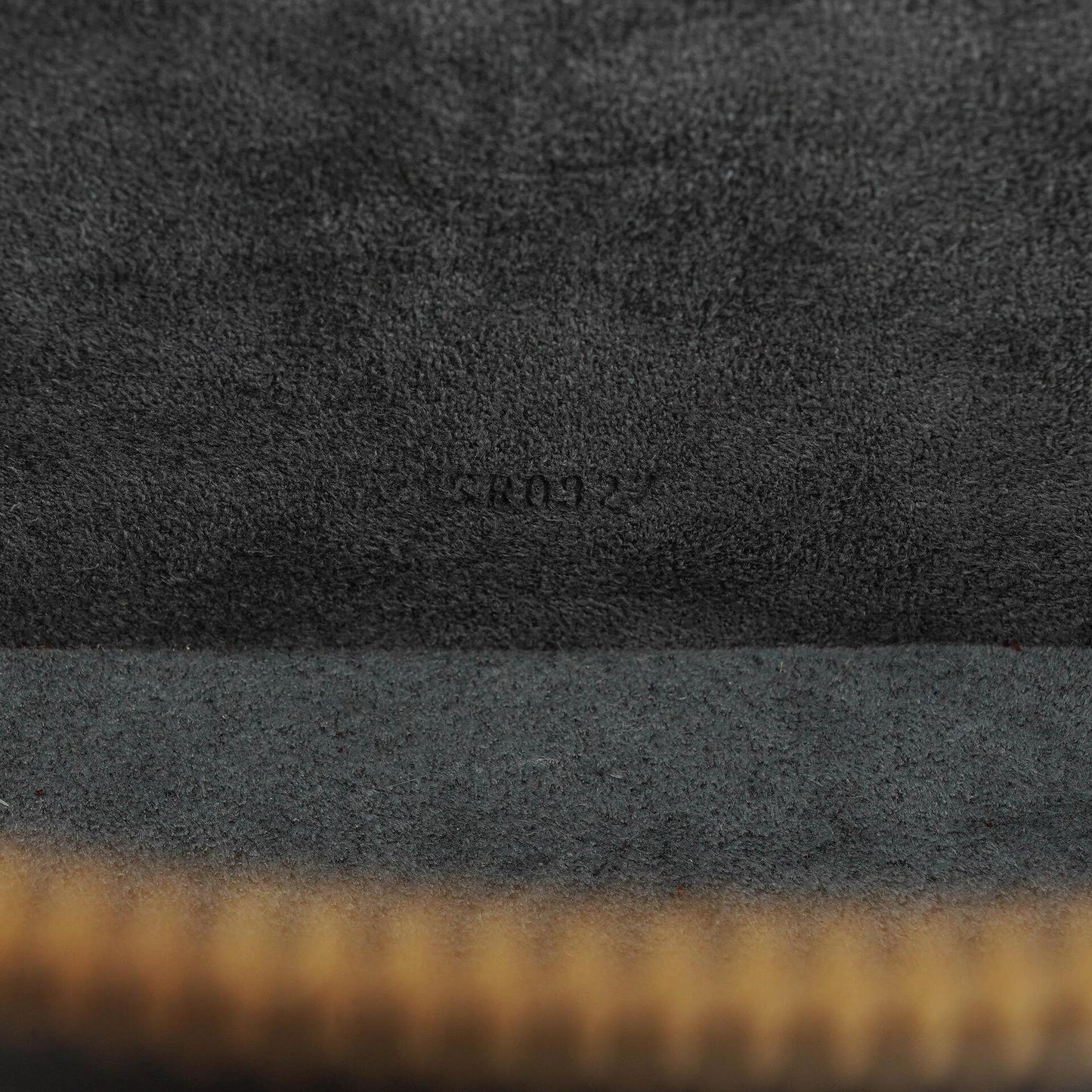 Louis Vuitton Cannes Black EPI Leather Bag