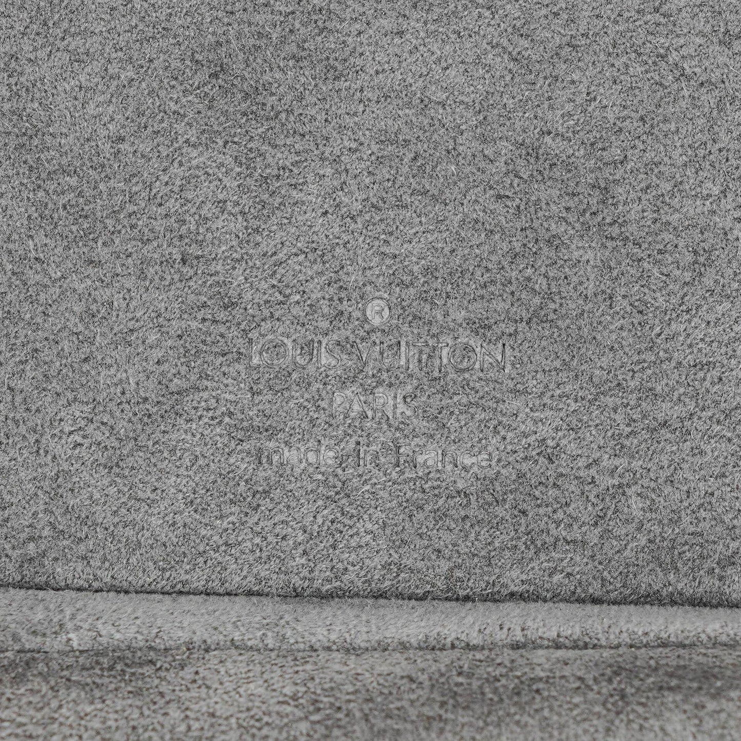 Louis Vuitton Cannes Black EPI Leather Bag