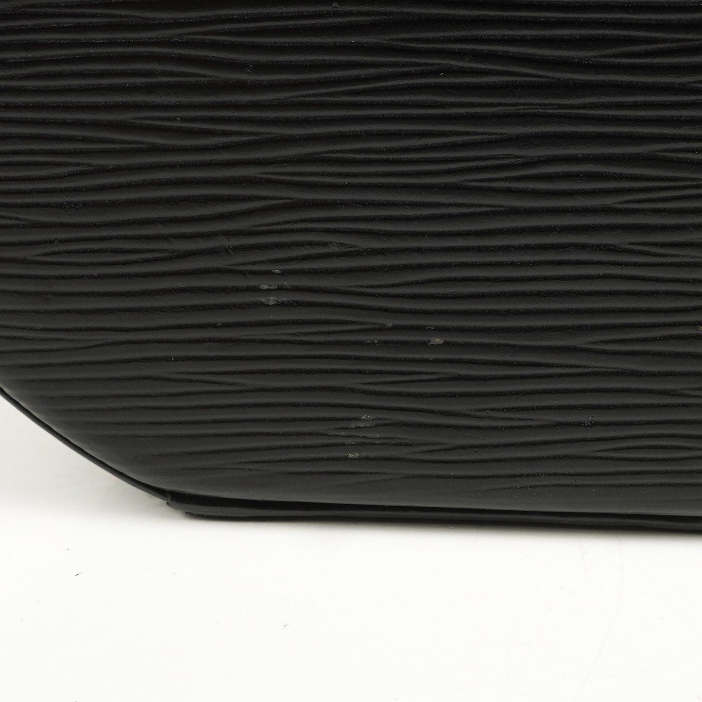 Louis Vuitton Cannes Black EPI Leather Bag