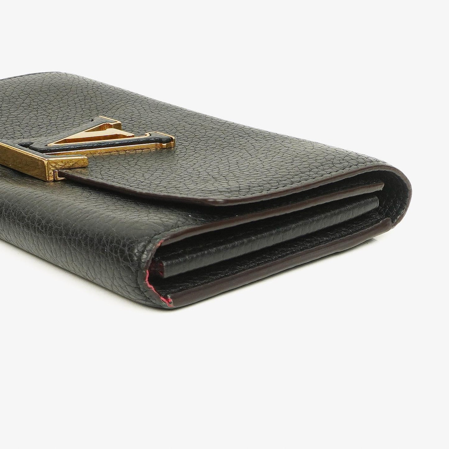 Louis Vuitton Capucines Taurillon Wallet