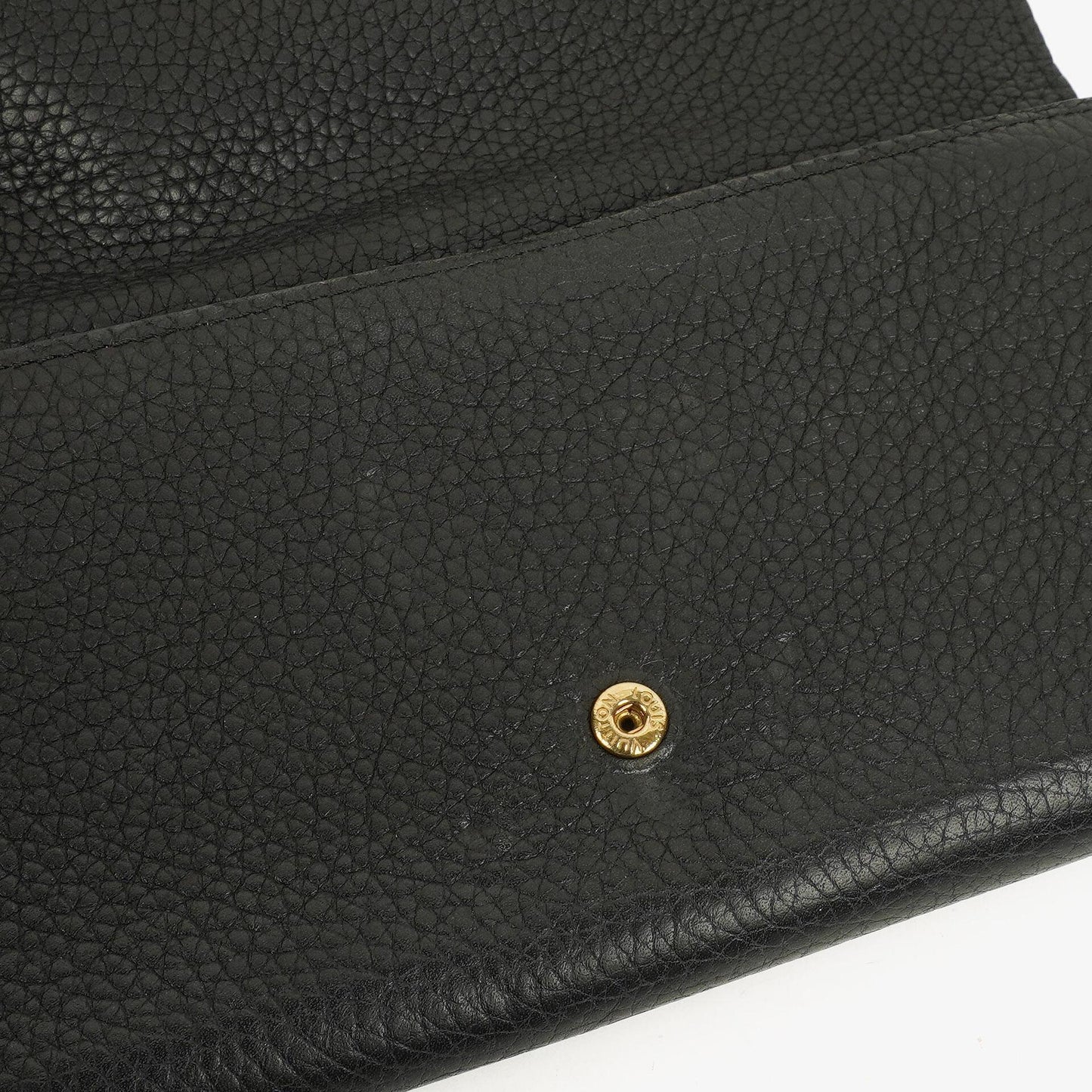Louis Vuitton Capucines Taurillon Wallet