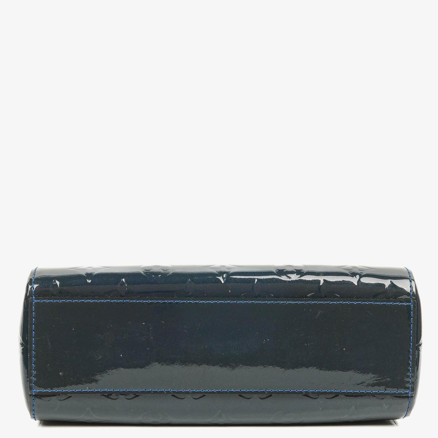 Louis Vuitton Catalina BB Vernis Grand Blue Bag