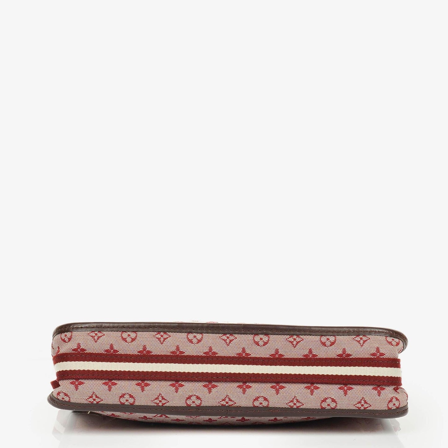Louis Vuitton Cherry Monogram Mini Lin Pochette Kathleen Bag