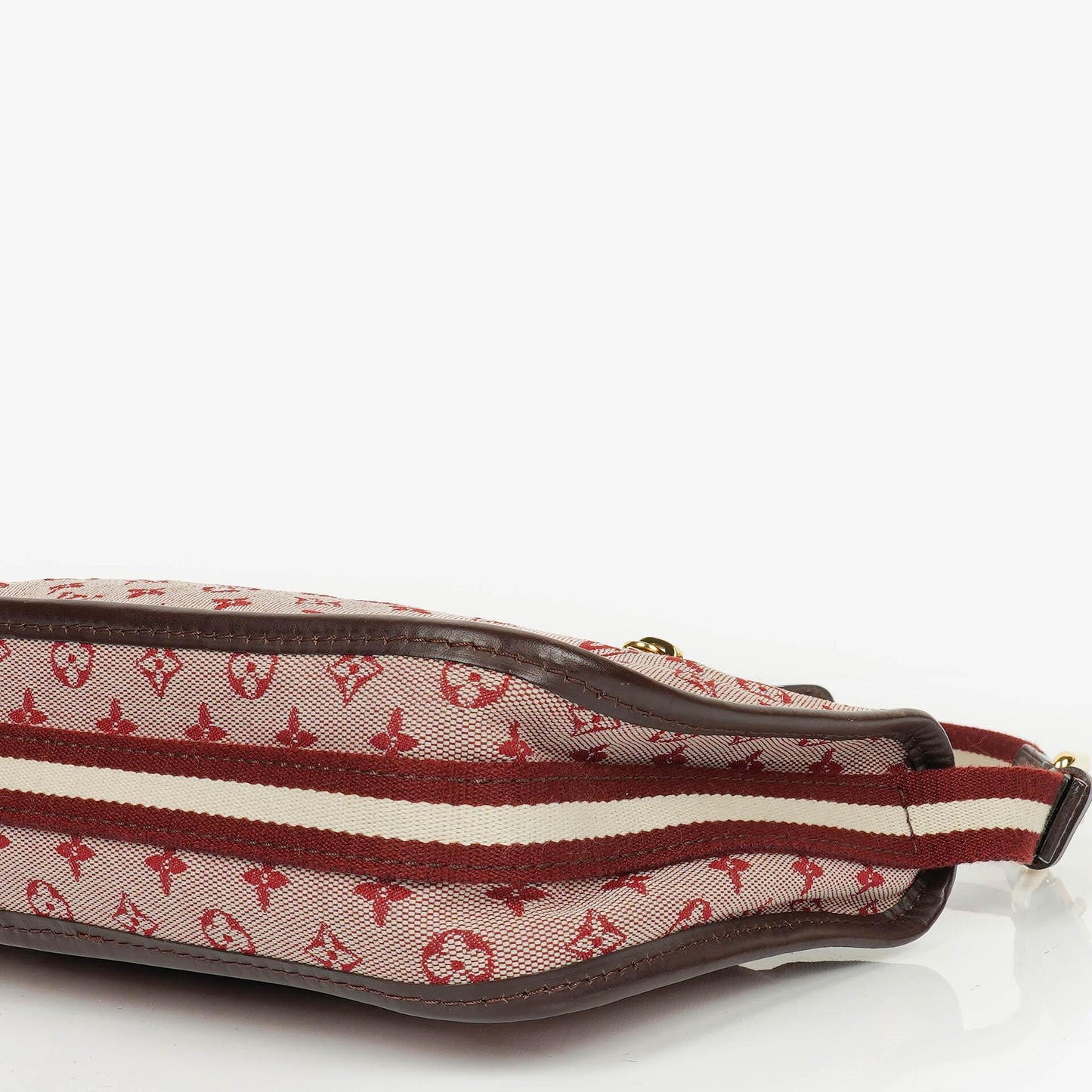 Louis Vuitton Cherry Monogram Mini Lin Pochette Kathleen Bag