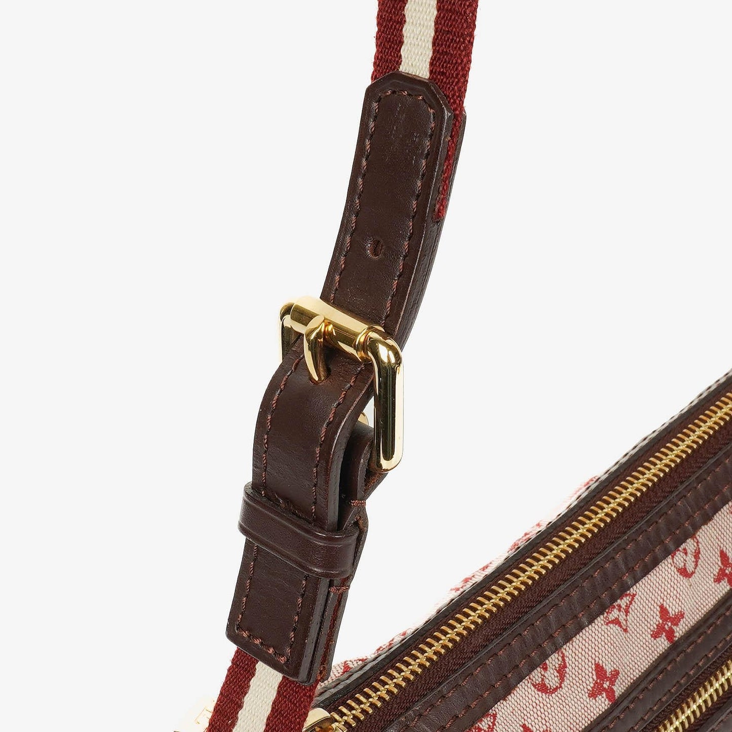 Louis Vuitton Cherry Monogram Mini Lin Pochette Kathleen Bag