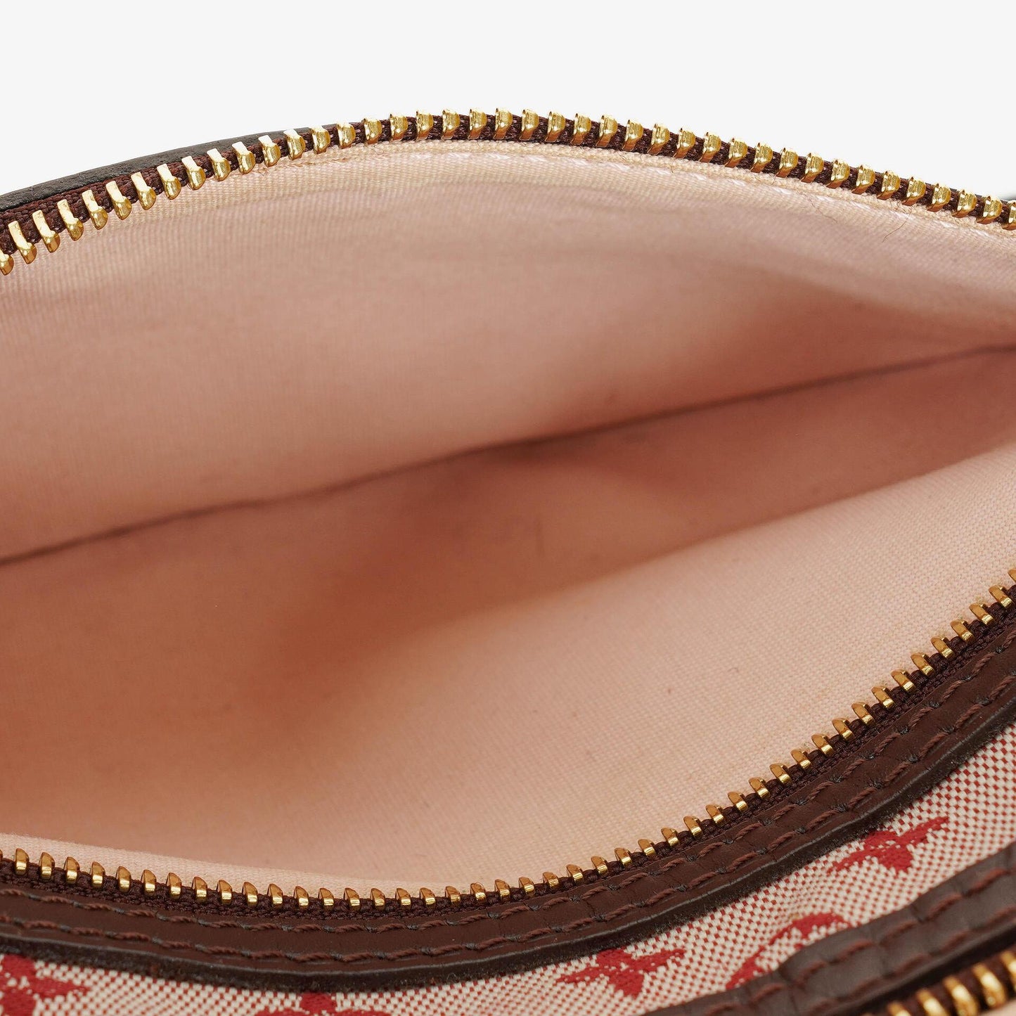 Louis Vuitton Cherry Monogram Mini Lin Pochette Kathleen Bag