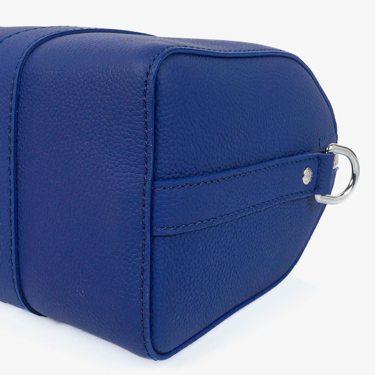 Louis Vuitton City Keepall Everyday In Blue And White Shoulder Bag