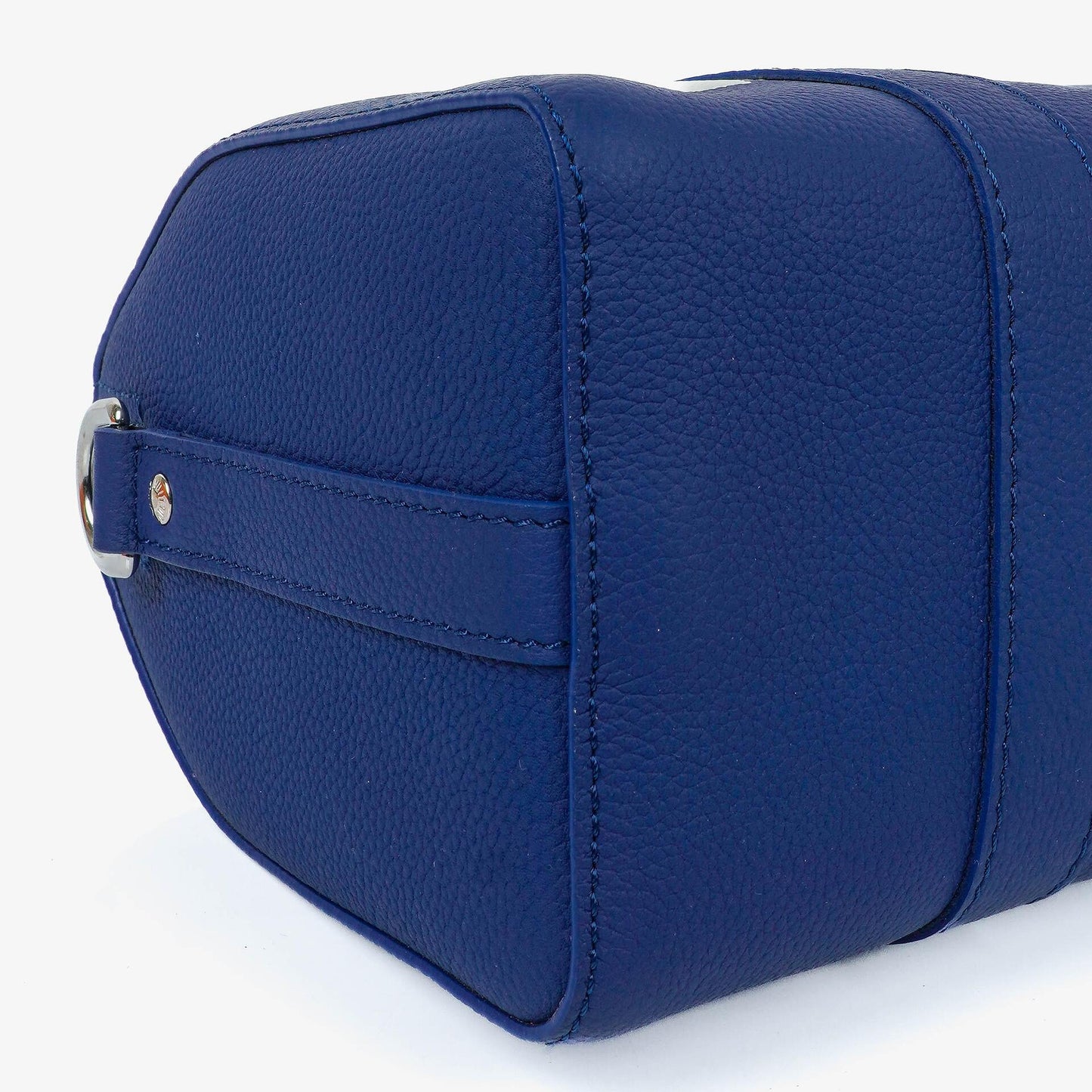 Louis Vuitton City Keepall Everyday In Blue And White Shoulder Bag