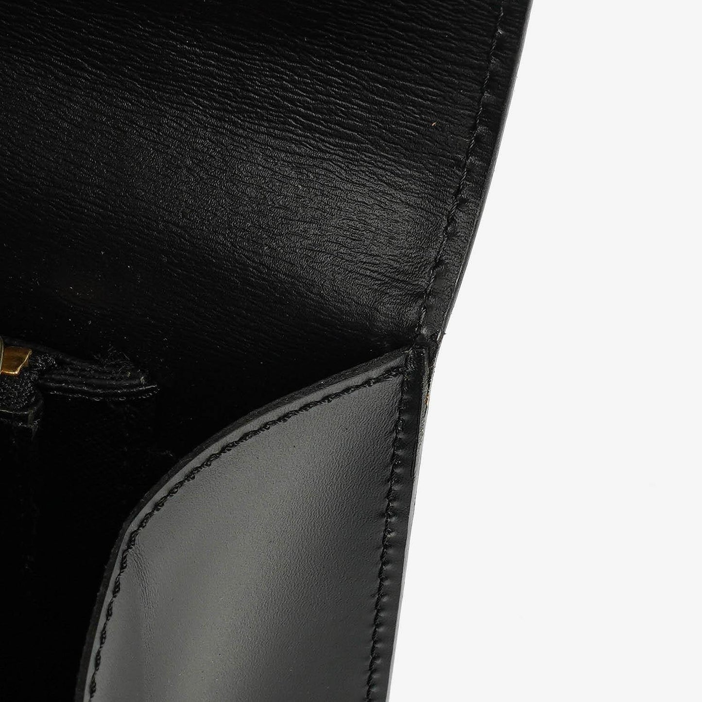 Louis Vuitton Concorde Black EPI Leather Bag