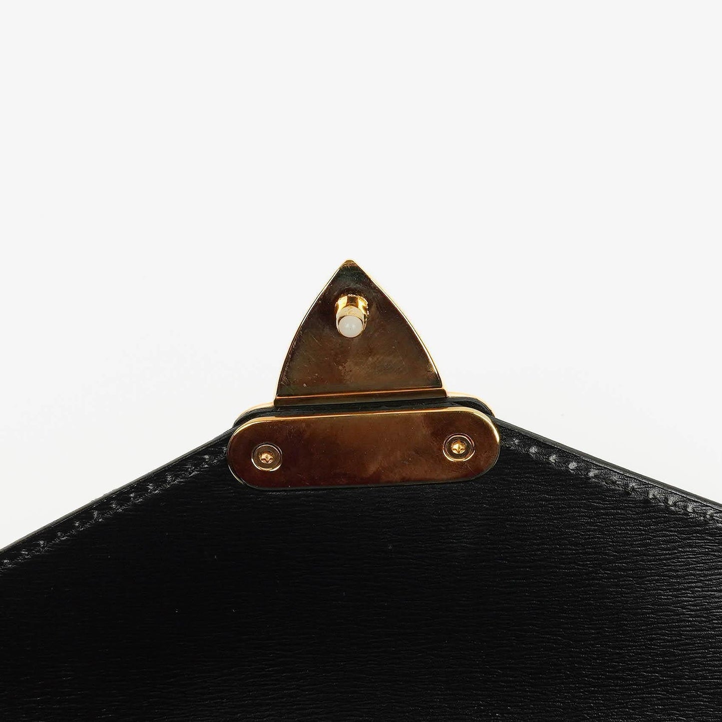 Louis Vuitton Concorde Black EPI Leather Bag