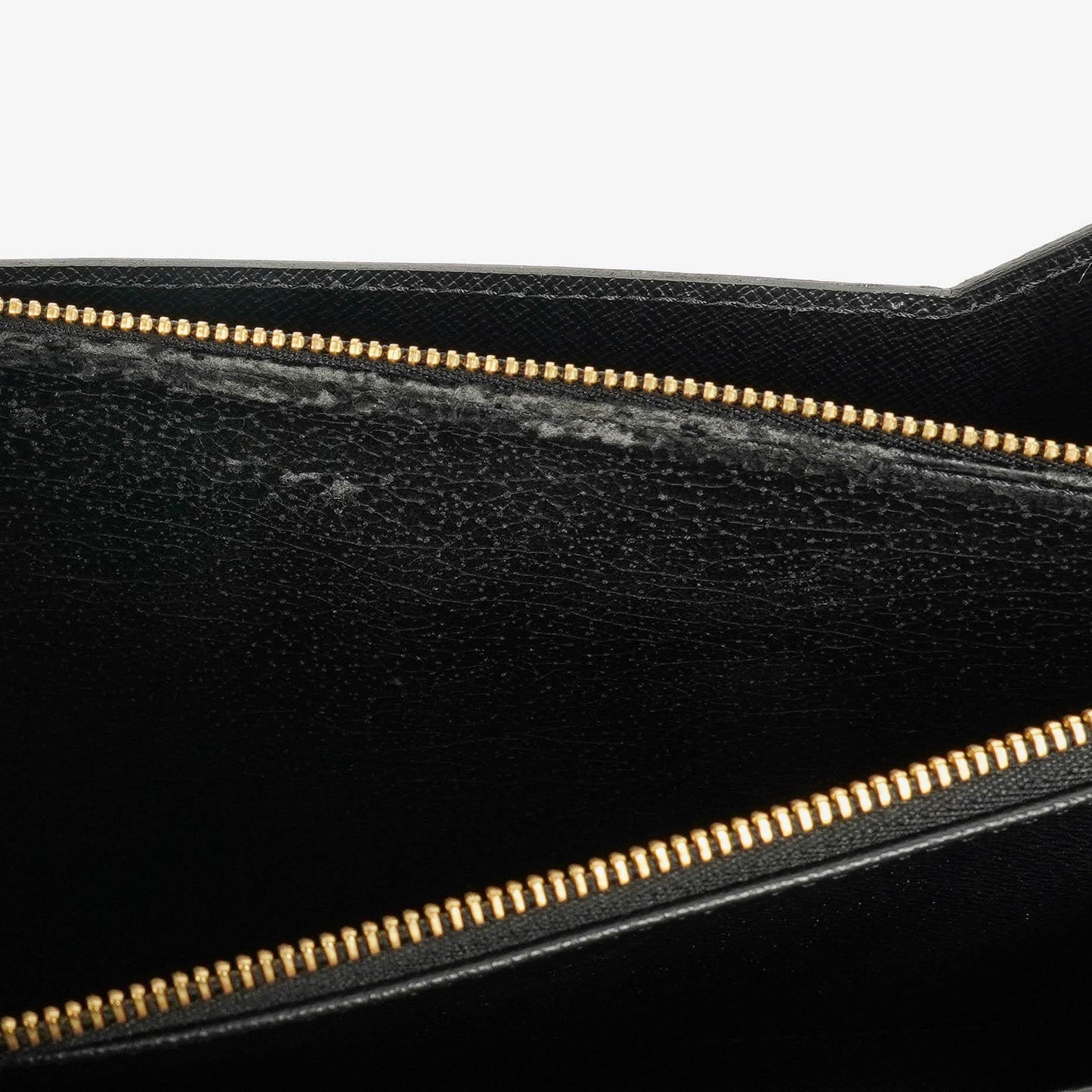 Louis Vuitton Concorde Black EPI Leather Bag