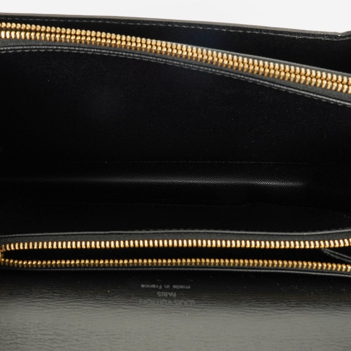 Louis Vuitton Concorde Black EPI Leather Bag