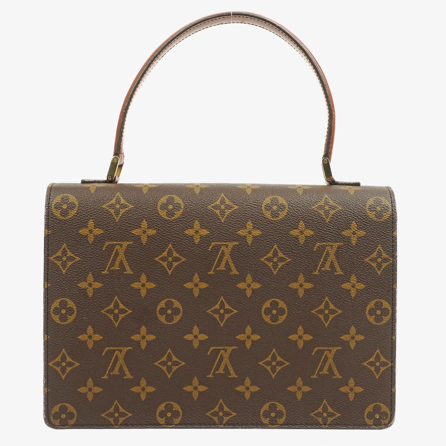 Louis Vuitton Concorde Monogram Canvas Bag