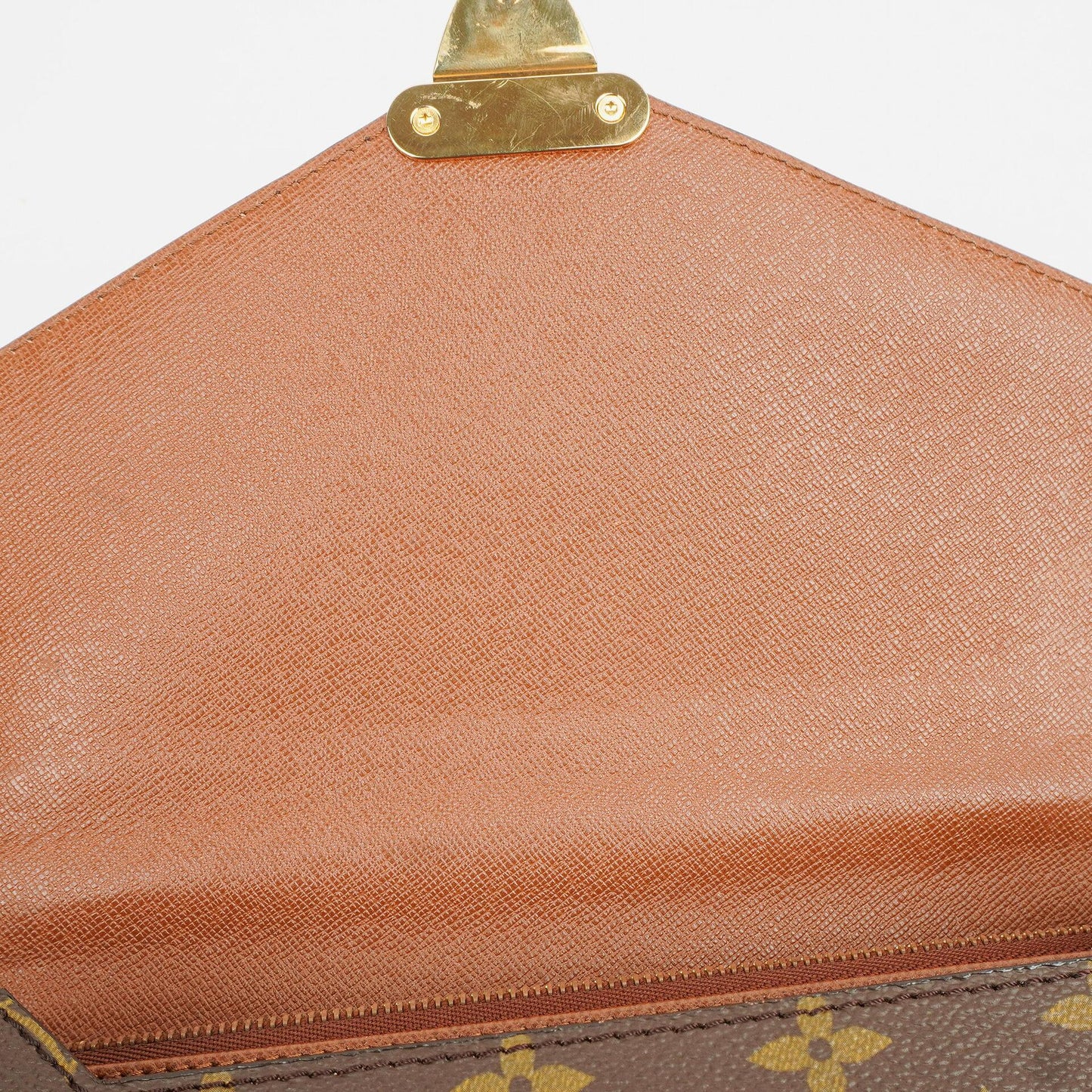 Louis Vuitton Concorde Monogram Canvas Bag