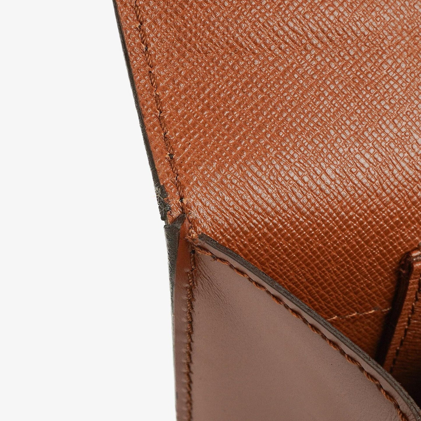 Louis Vuitton Concorde Monogram Canvas Bag