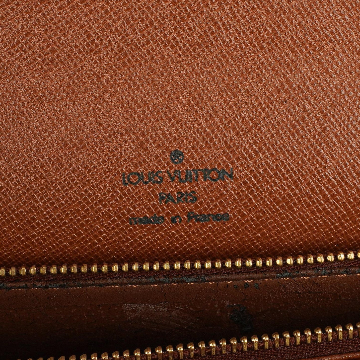 Louis Vuitton Concorde Monogram Canvas Bag