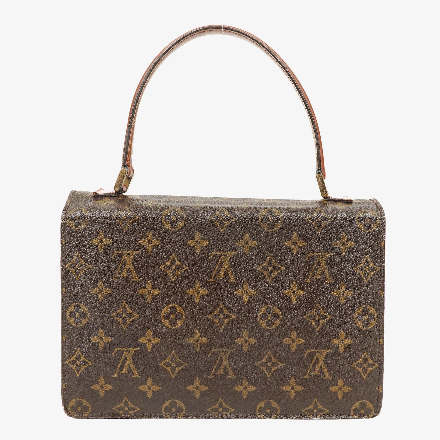 Louis Vuitton Concorde Monogram Canvas Bag