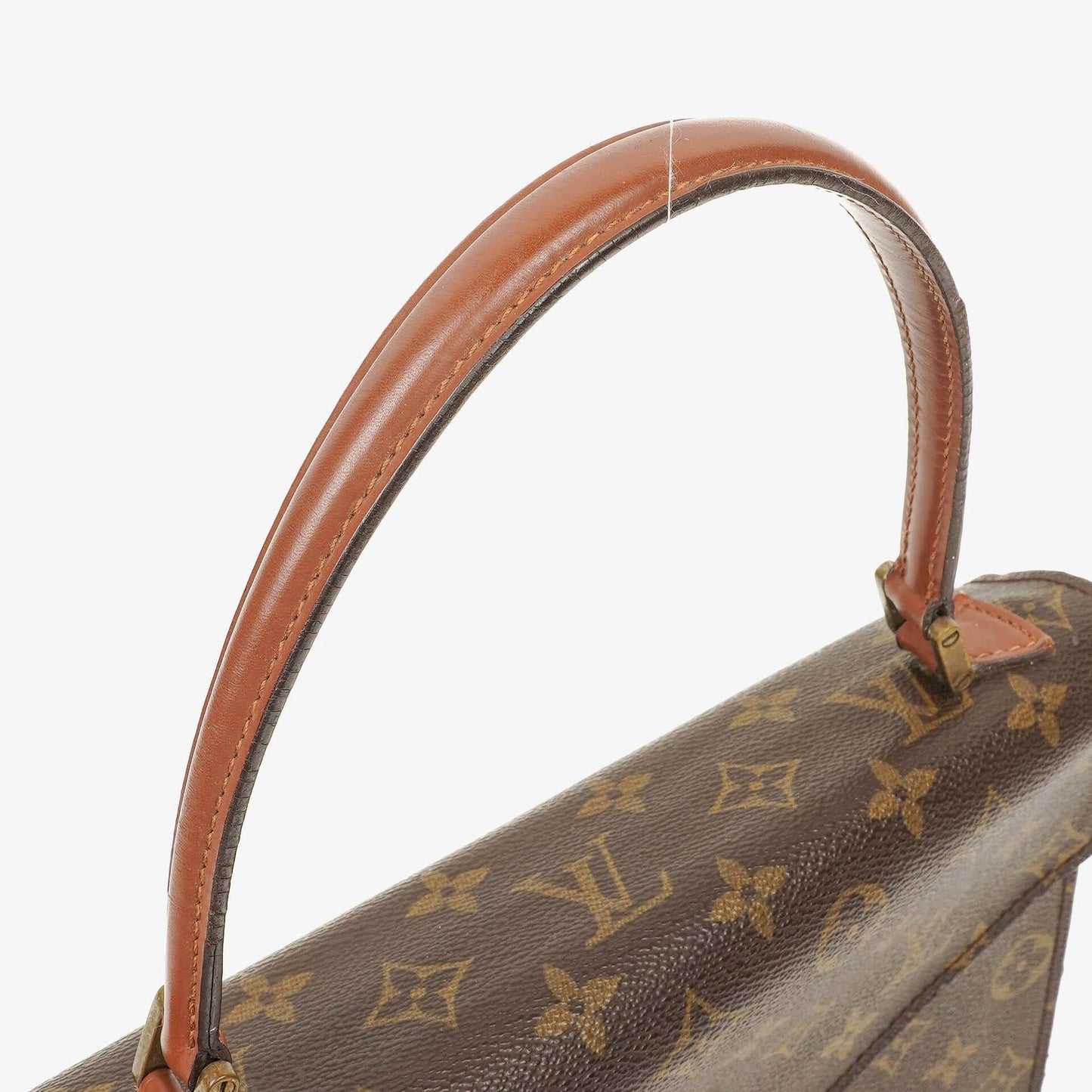 Louis Vuitton Concorde Monogram Canvas Bag