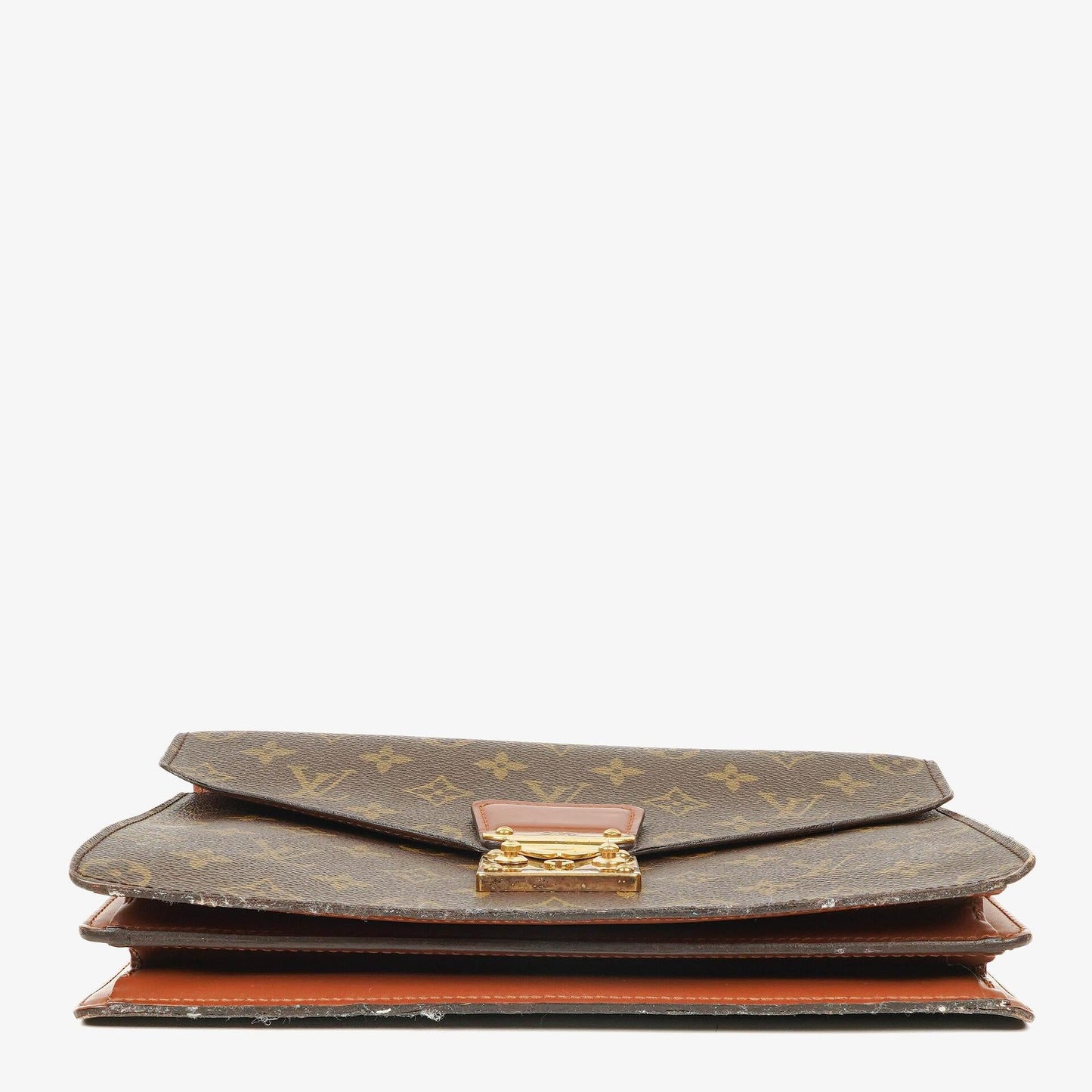 Louis Vuitton Concorde Monogram Canvas Bag