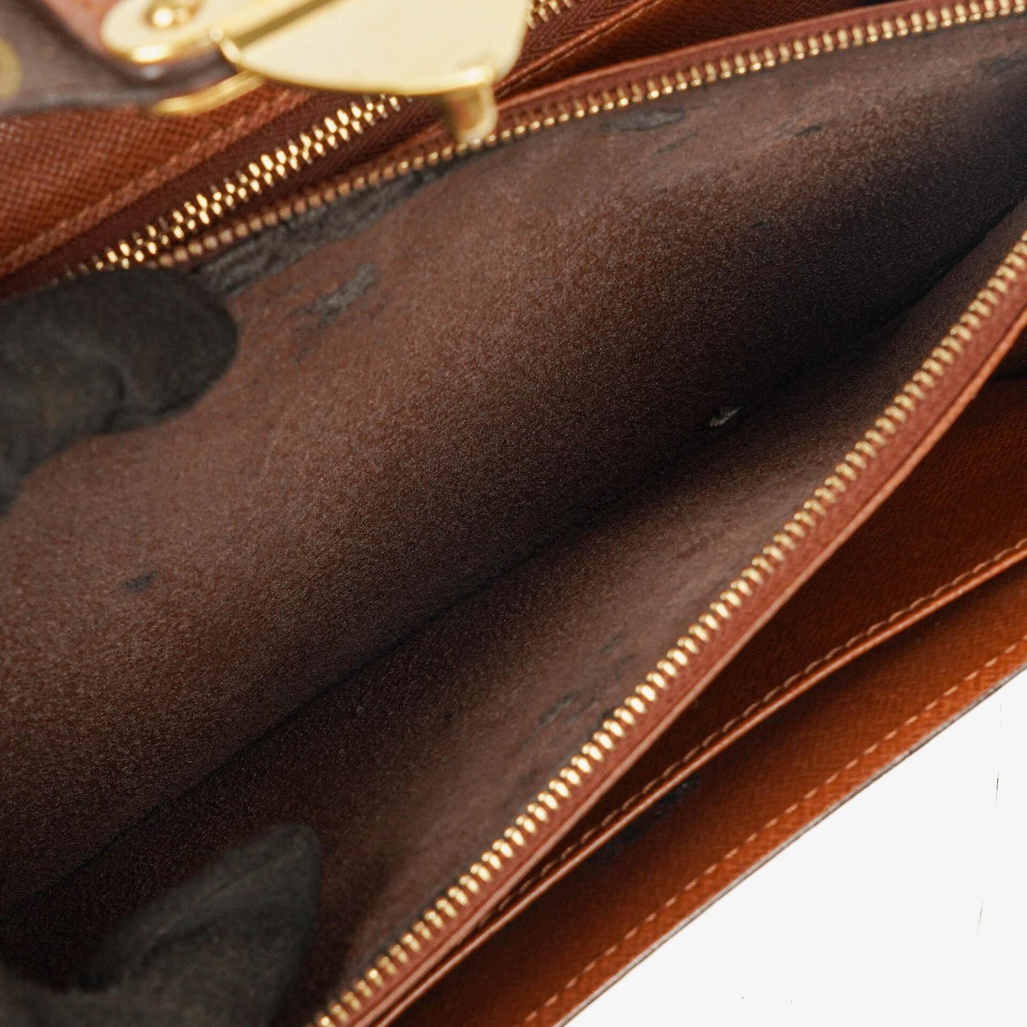 Louis Vuitton Concorde Monogram Canvas Bag