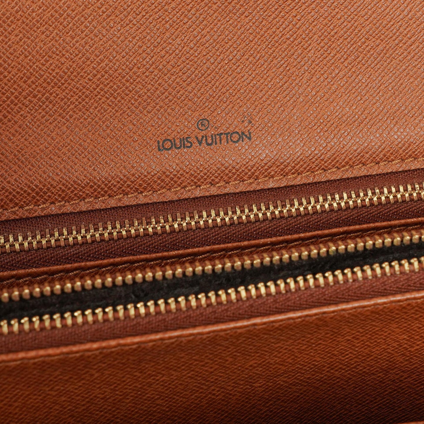 Louis Vuitton Concorde Monogram Canvas Bag