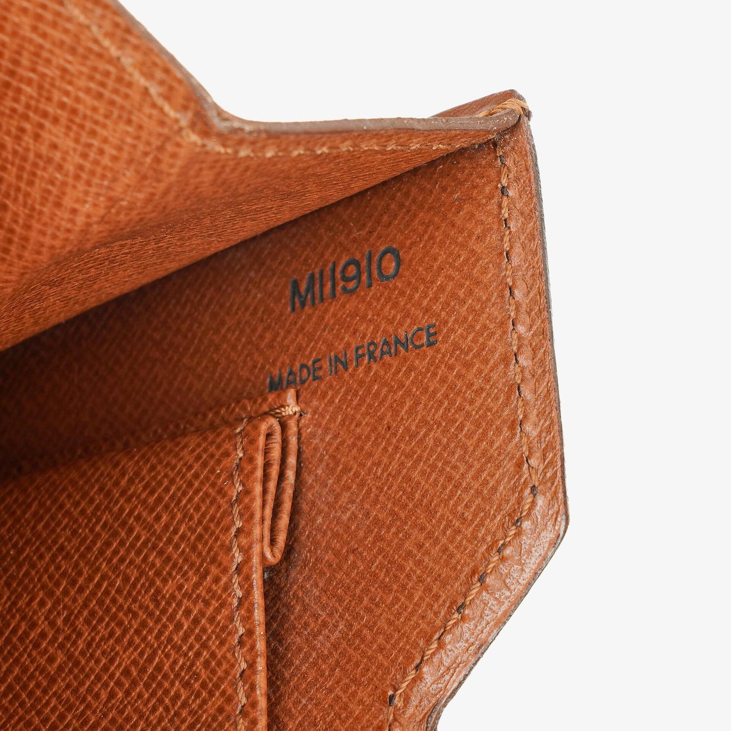 Louis Vuitton Concorde Monogram Canvas Bag