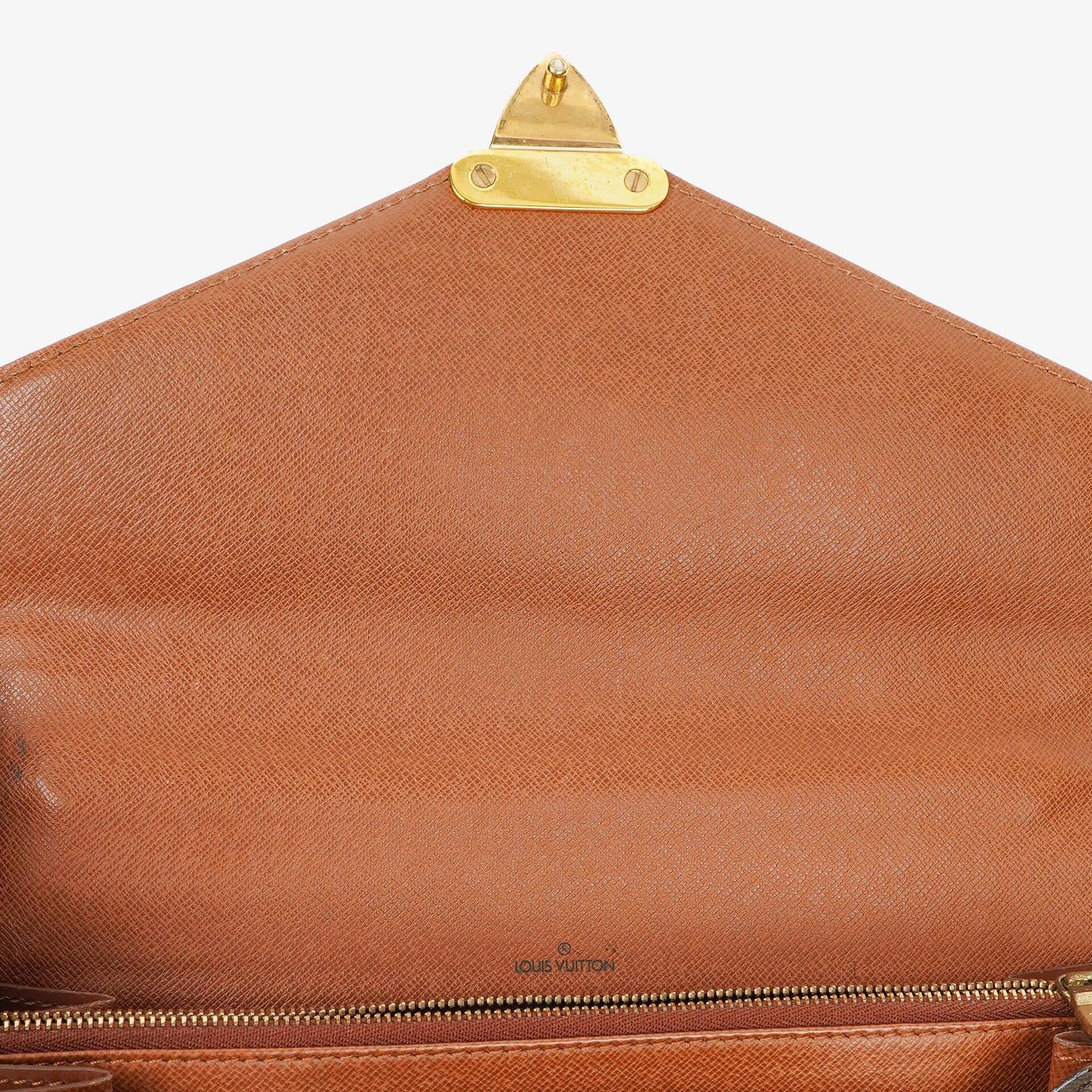 Louis Vuitton Concorde Monogram Canvas Bag