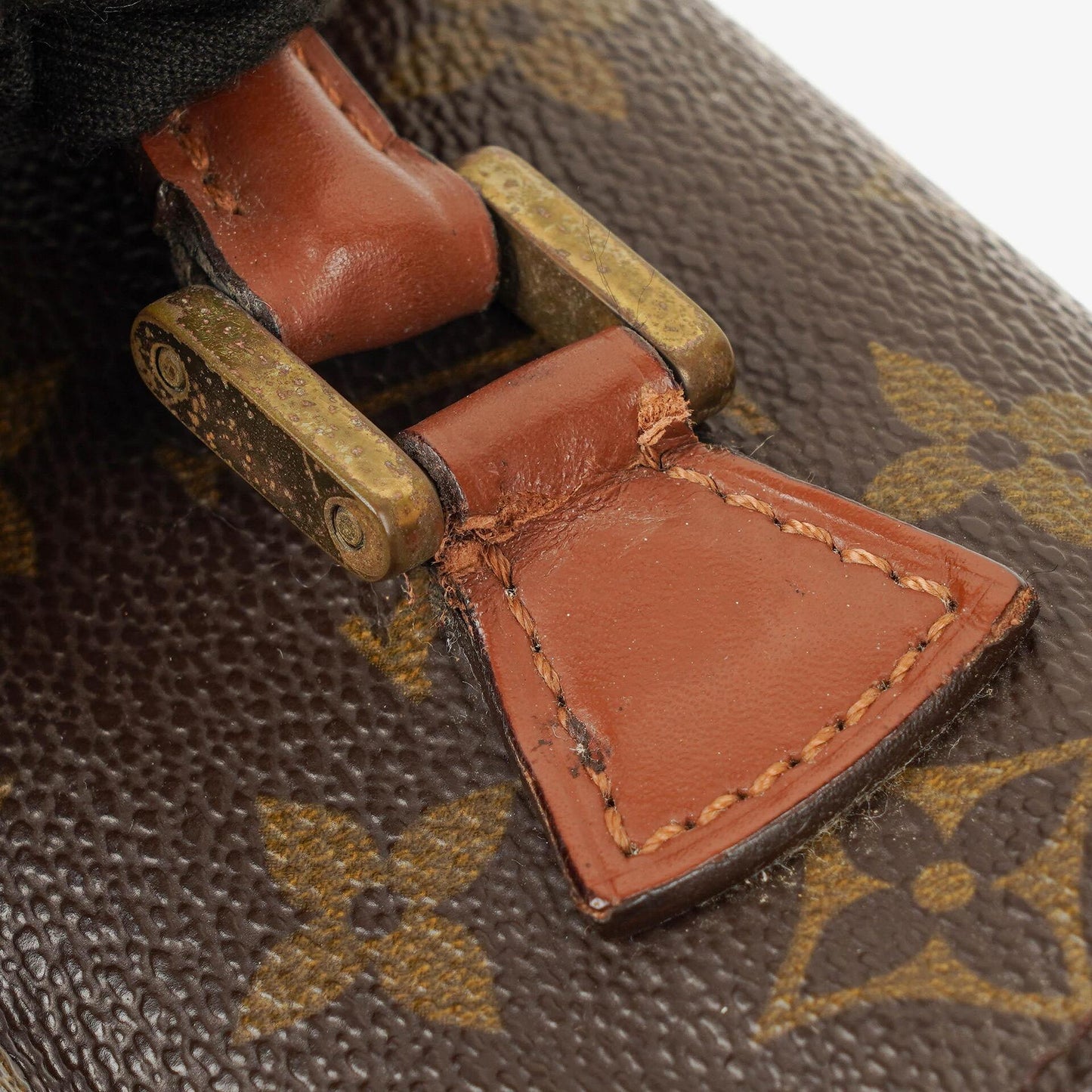Louis Vuitton Concorde Monogram Canvas Bag