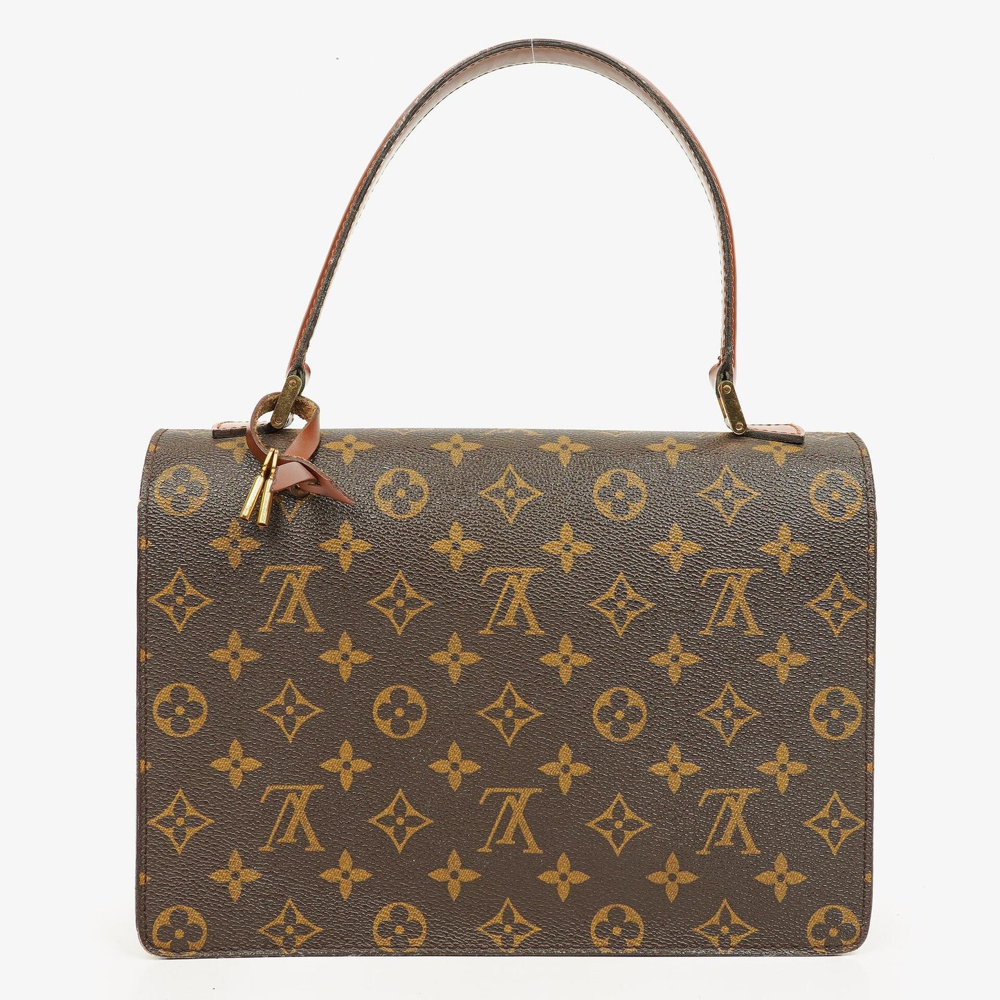 Louis Vuitton Concorde Monogram Canvas Bag