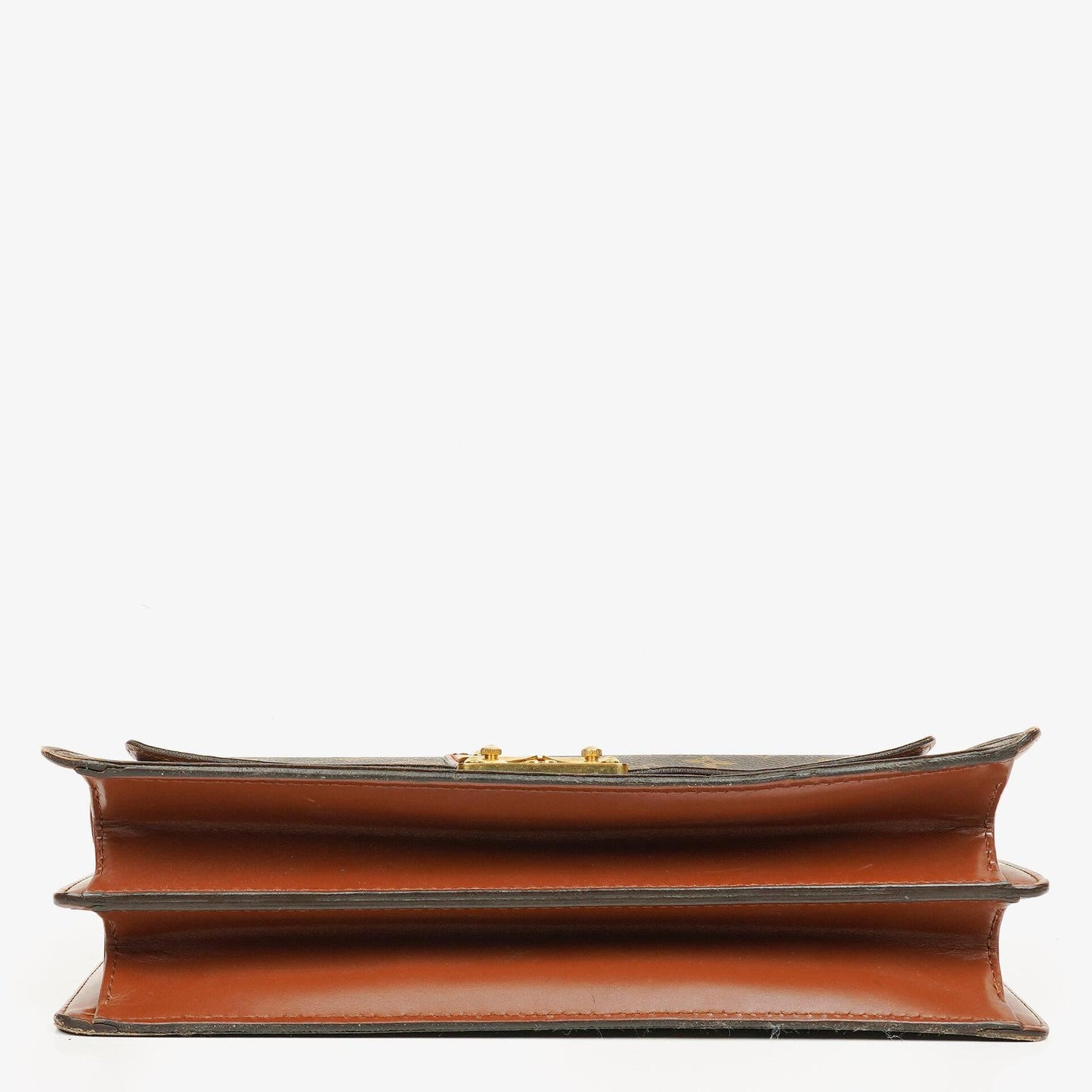 Louis Vuitton Concorde Monogram Canvas Bag