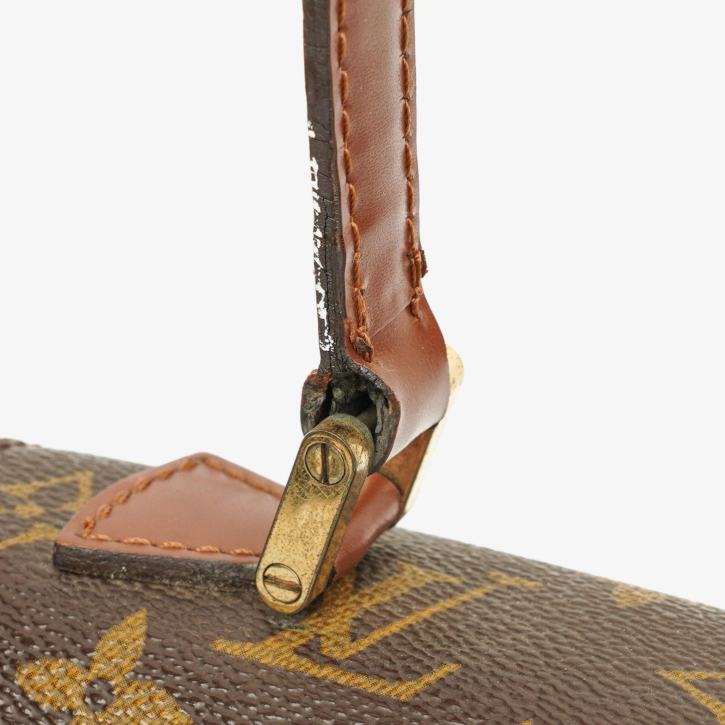 Louis Vuitton Concorde Monogram Canvas Bag