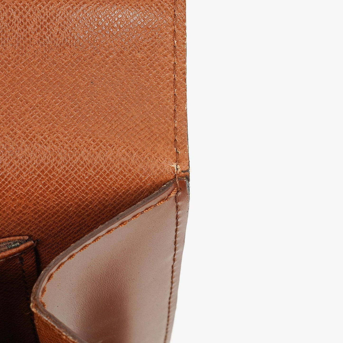 Louis Vuitton Concorde Monogram Canvas Bag