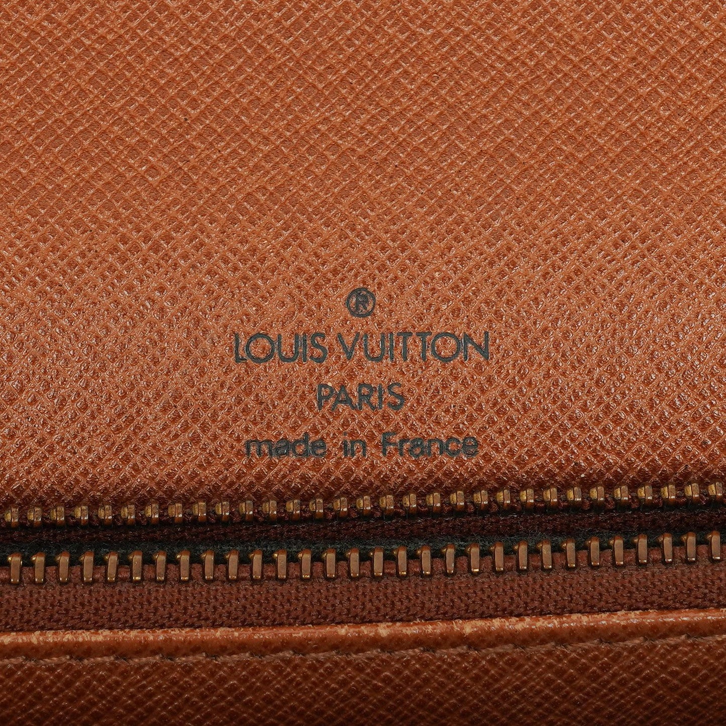 Louis Vuitton Concorde Monogram Canvas Bag