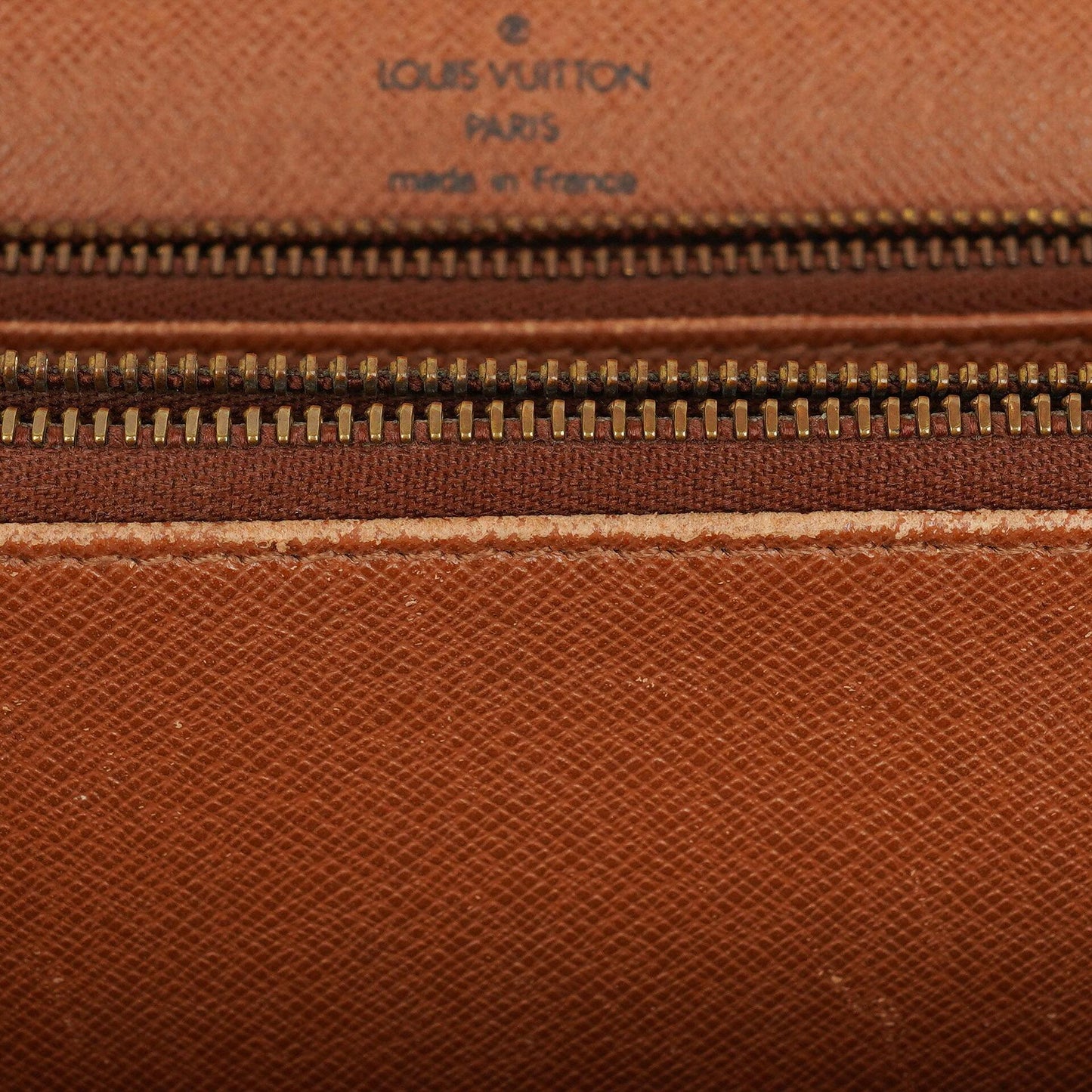 Louis Vuitton Concorde Monogram Canvas Bag