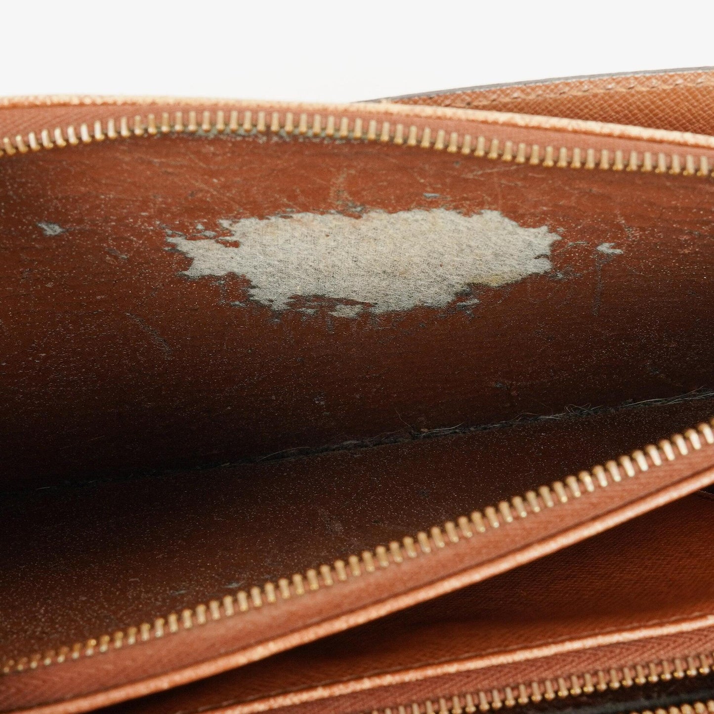 Louis Vuitton Concorde Monogram Canvas Bag